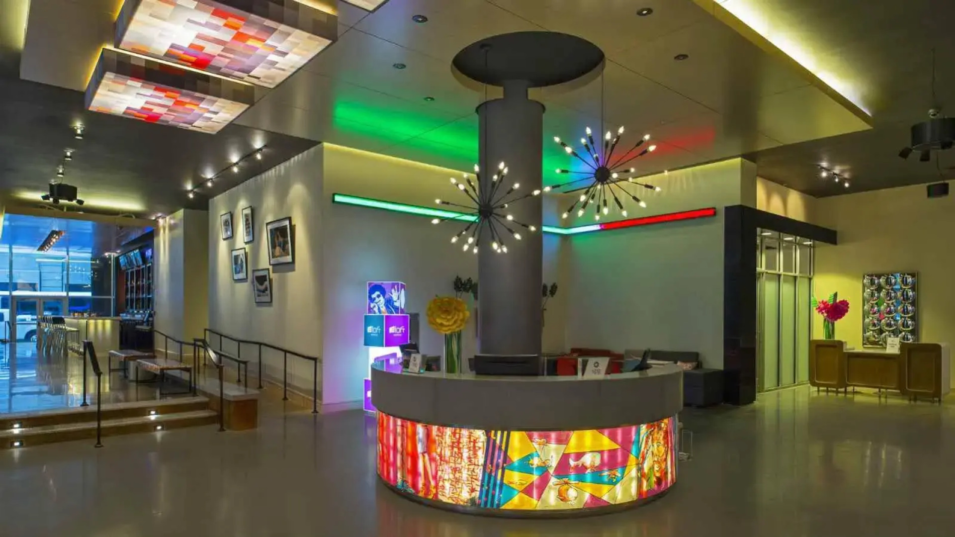 Aloft New Orleans Downtown