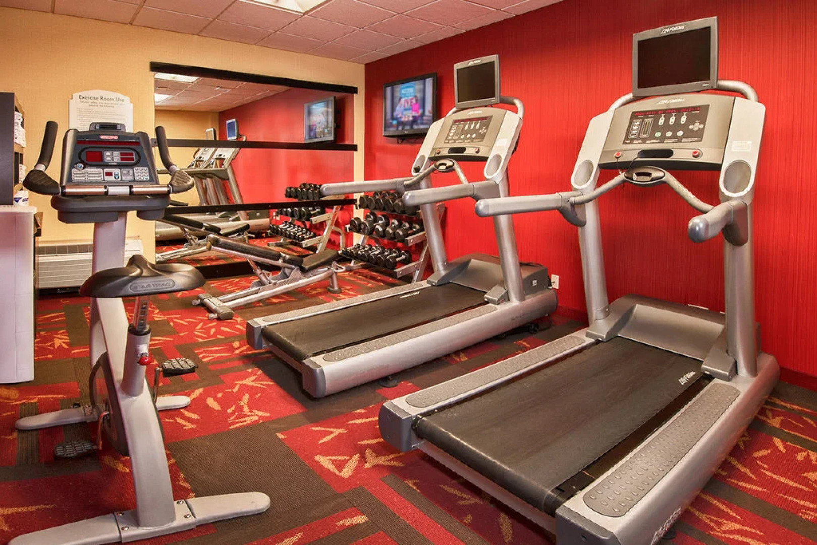 Courtyard by Marriott Manassas Battlefield Park