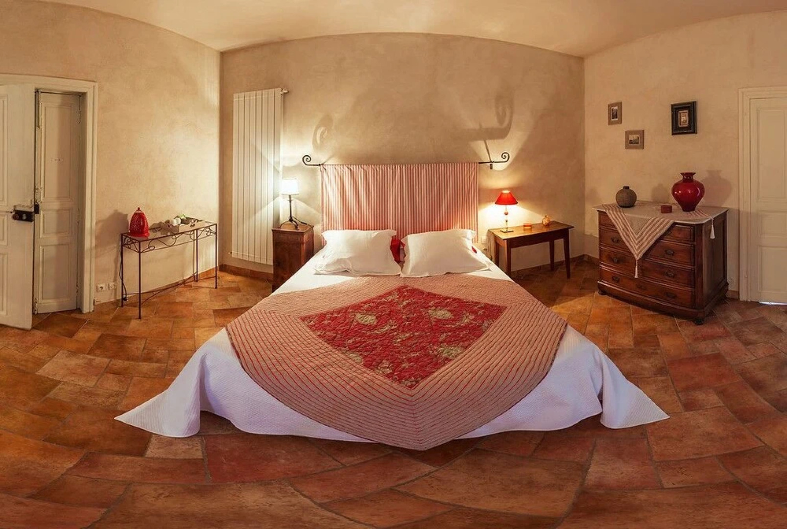 Maison DHôtes Les Remparts