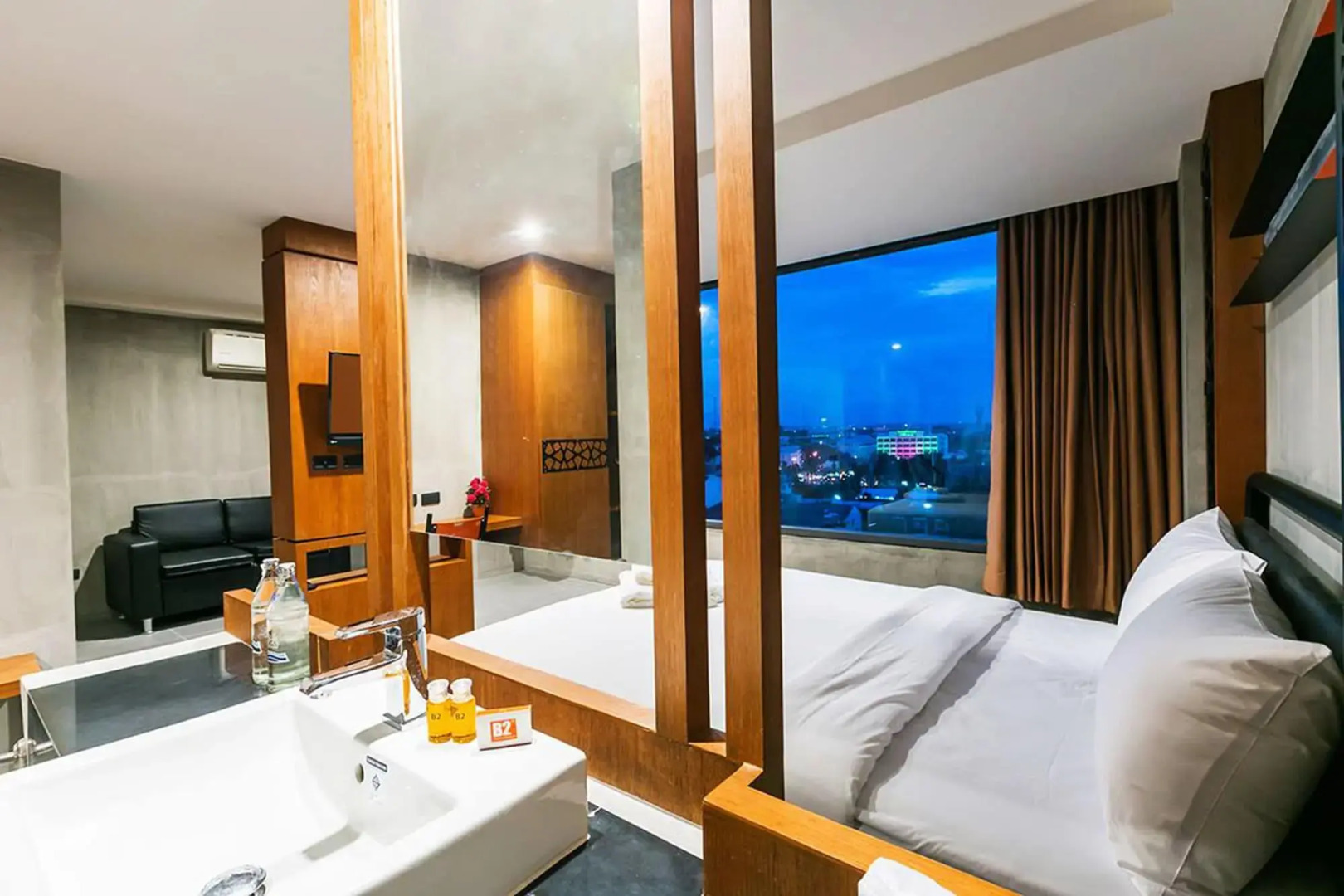 B2 Khon Kaen Boutique & Budget Hotel