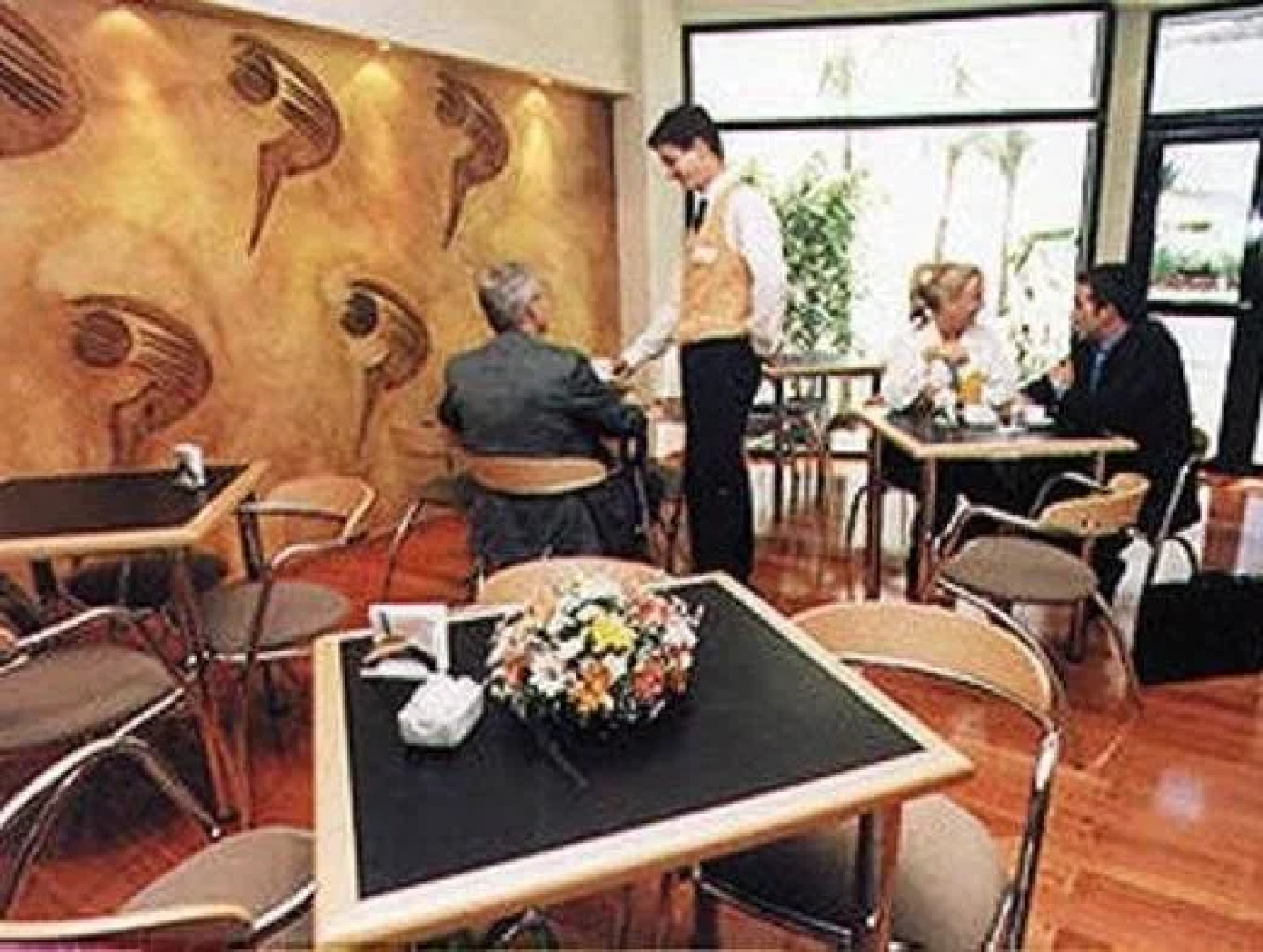 Pringles Apart Hotel