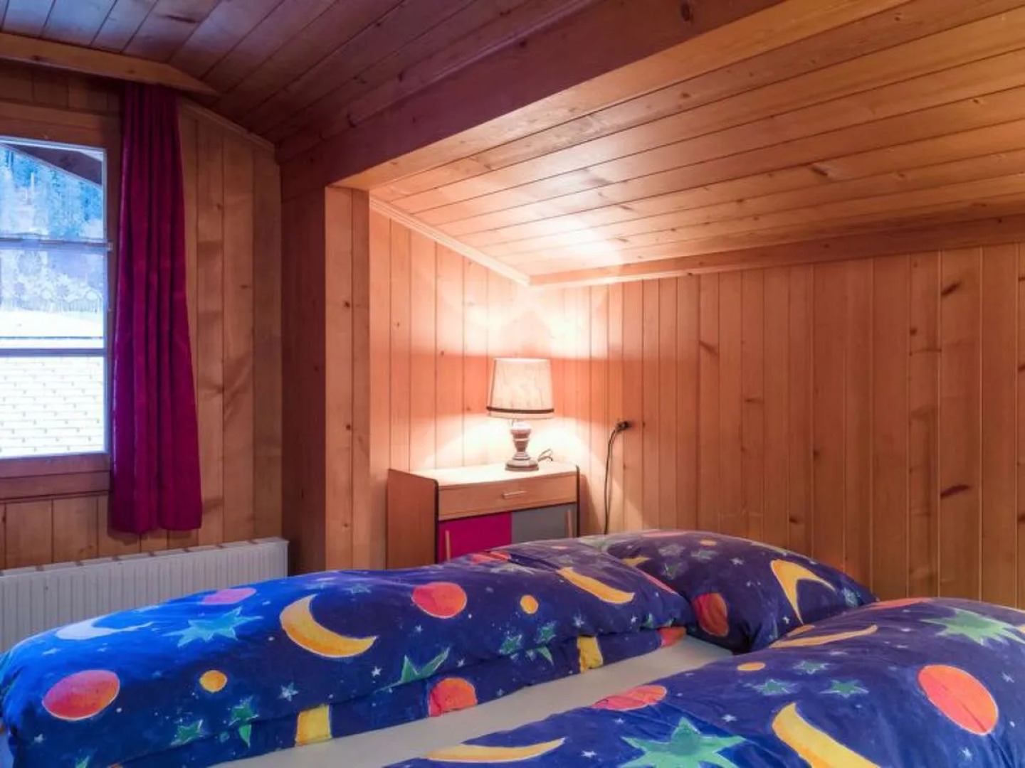 Apartment Am Bächli Feutersoey