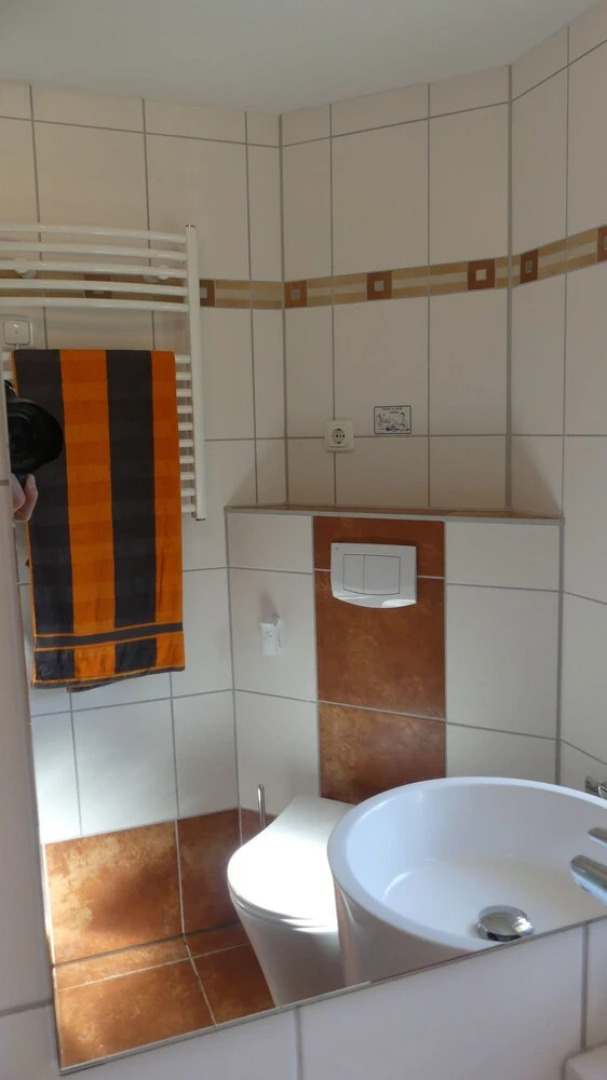 Zu Haus in der Ferne