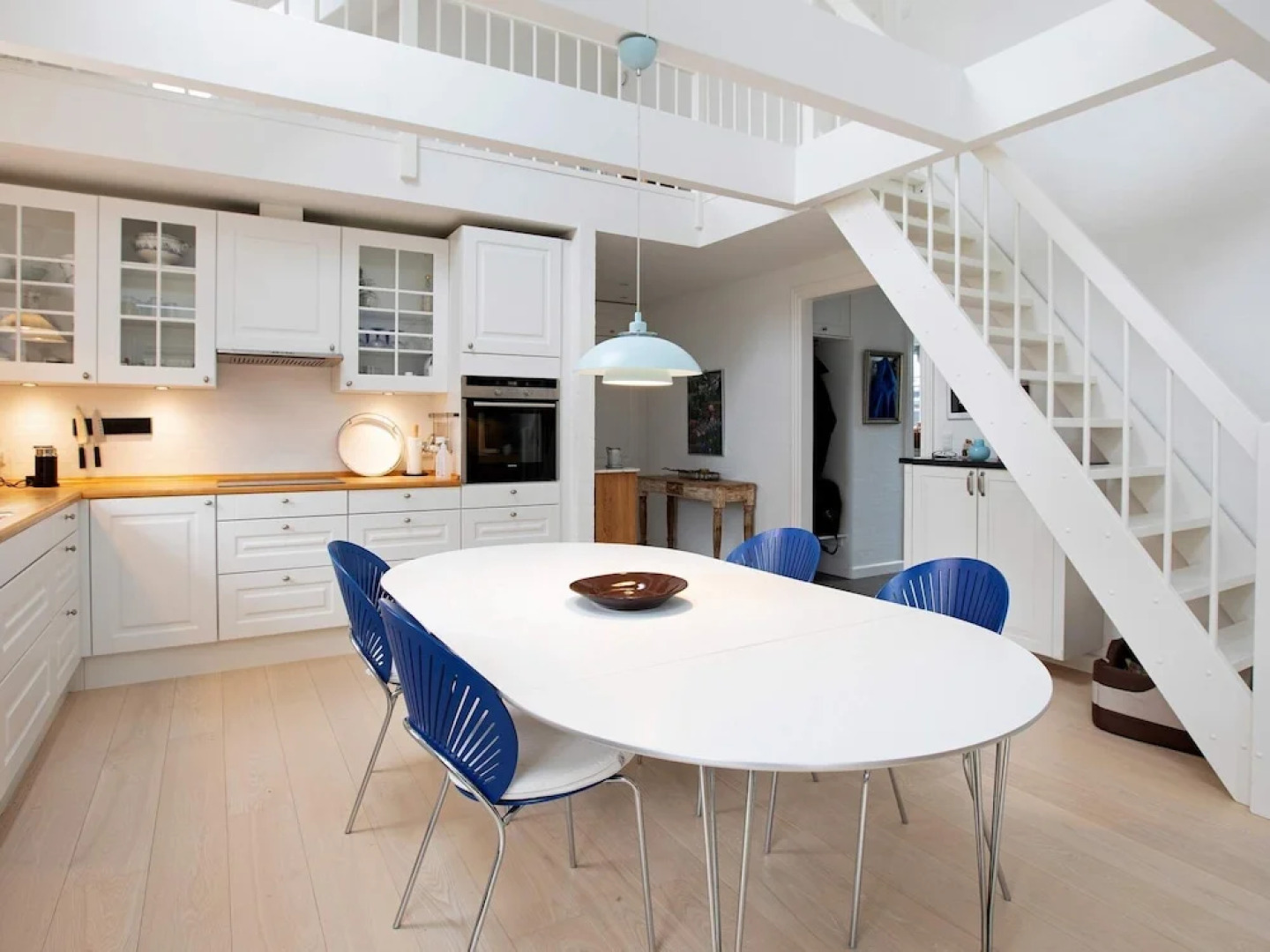 6 Person Holiday Home in Gilleleje