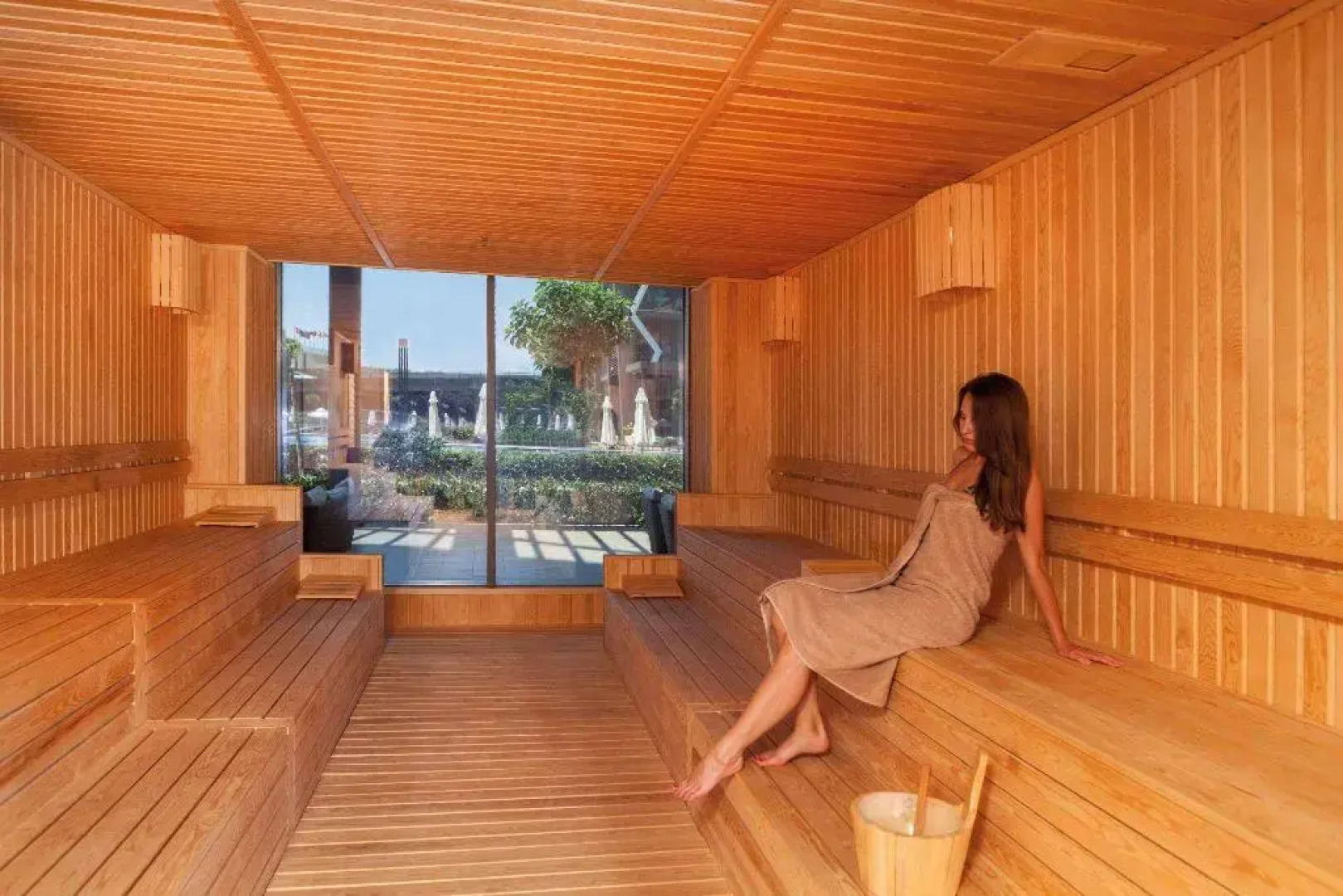 Bosphorus Sorgun Hotel - All Inclusive