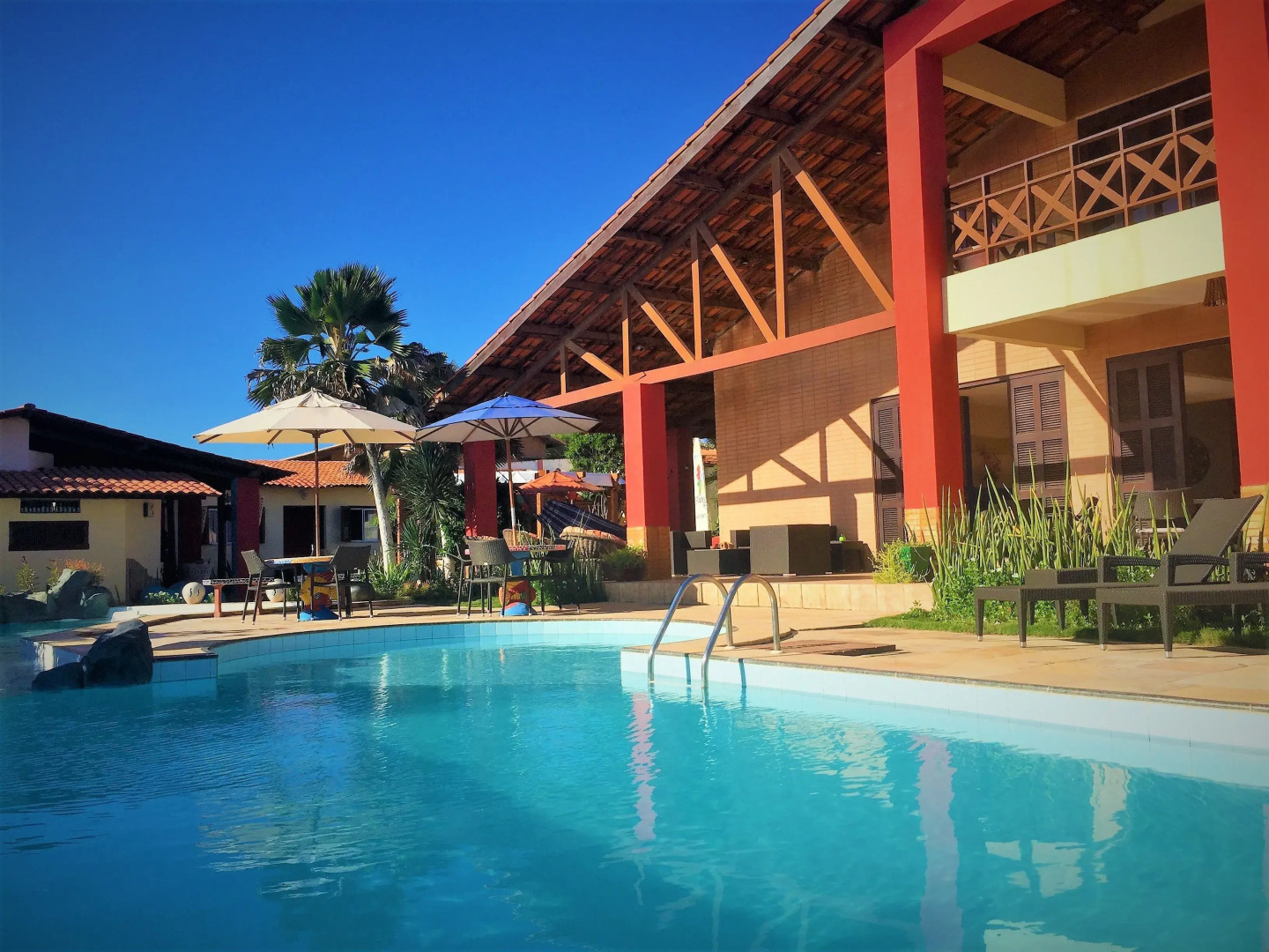 Pousada Flamboyant Village