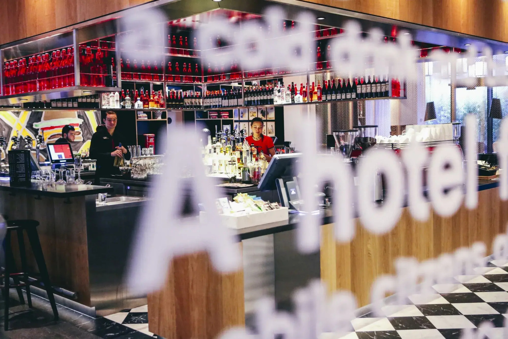 citizenM Paris Gare de Lyon