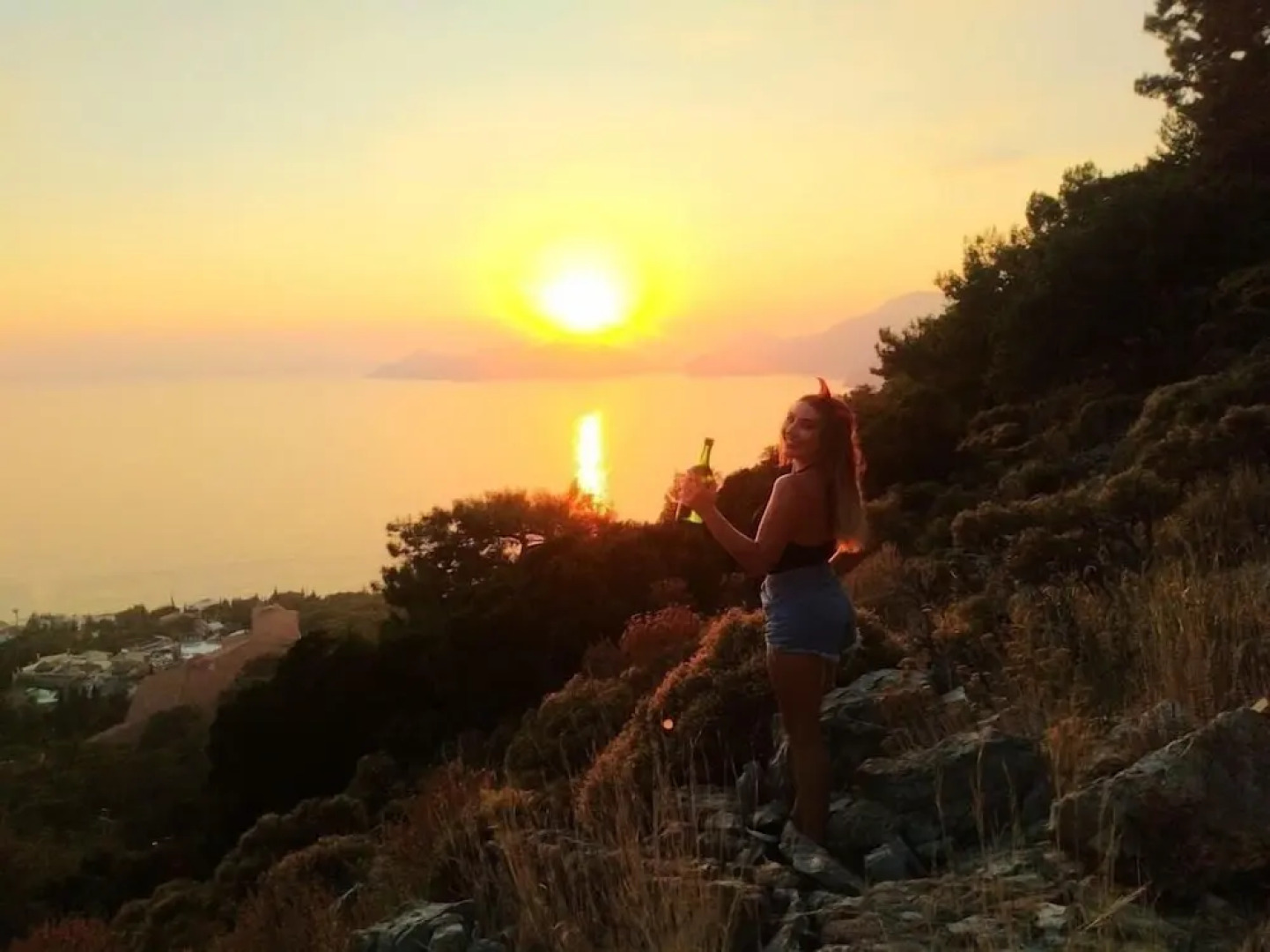 Kidrak Camping Namaste