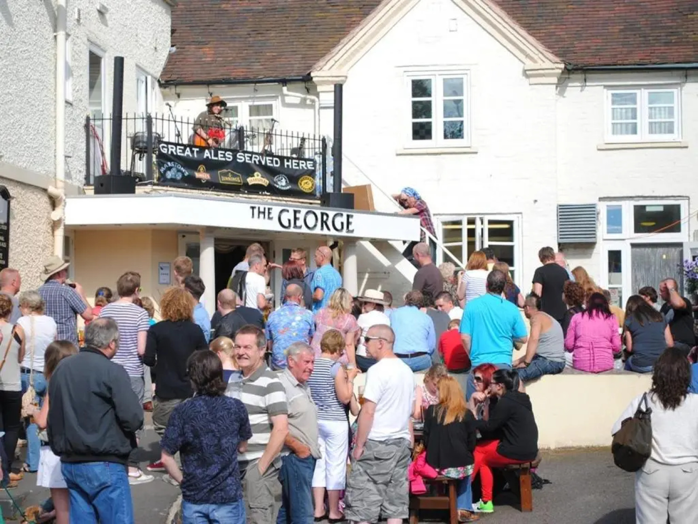 The George Hotel