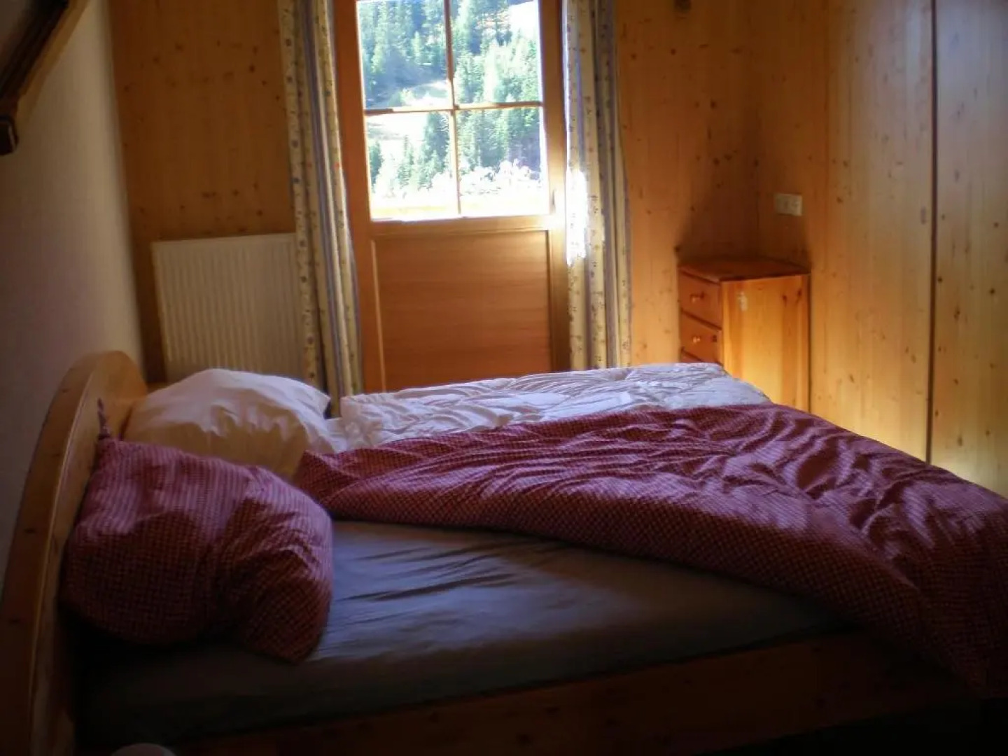 Almrauschhütte Markus