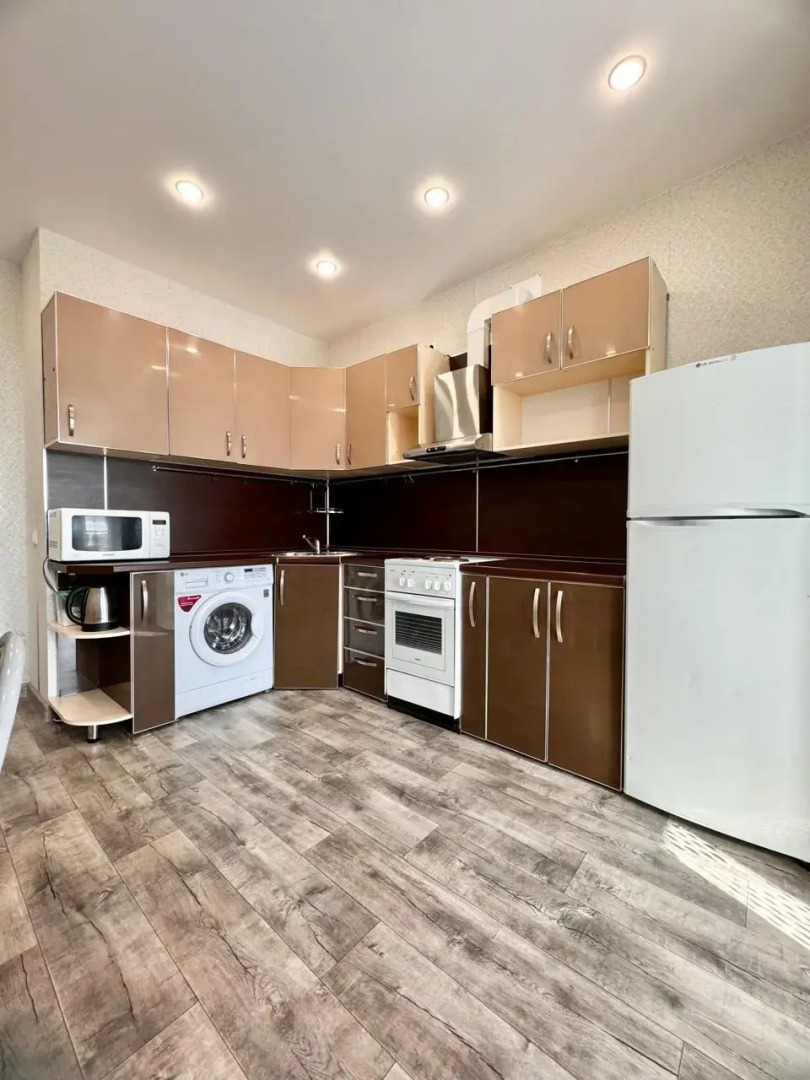 Апартаменты на улице Василенко 4