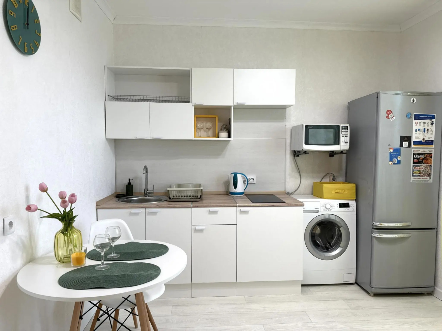 Compass (Компасс) на улице Обдорская 7