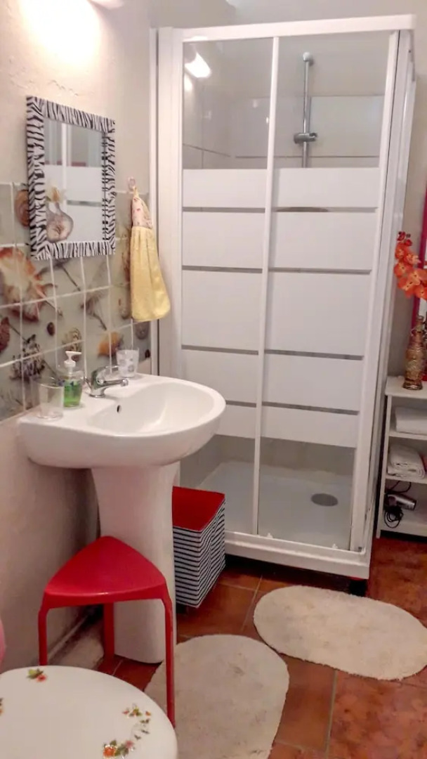 Studio in Fort-de-france, With Furnished Balcony and Wifi - 100 m From