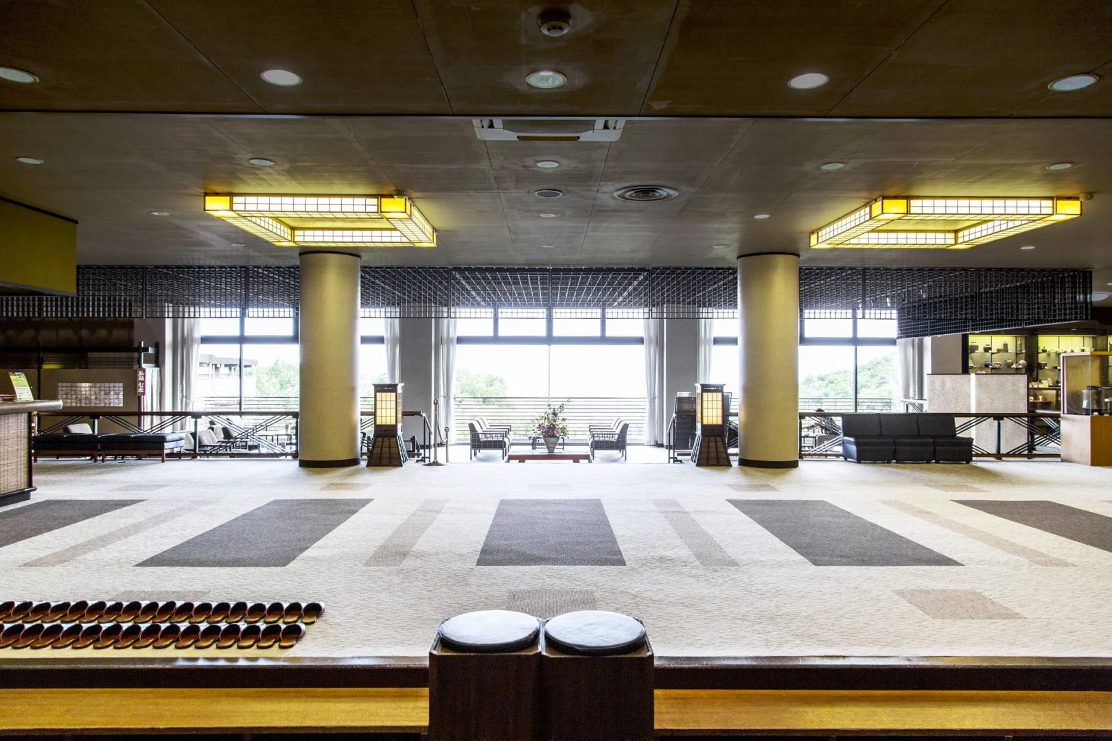 Arima Onsen Motoyu Kosenkaku