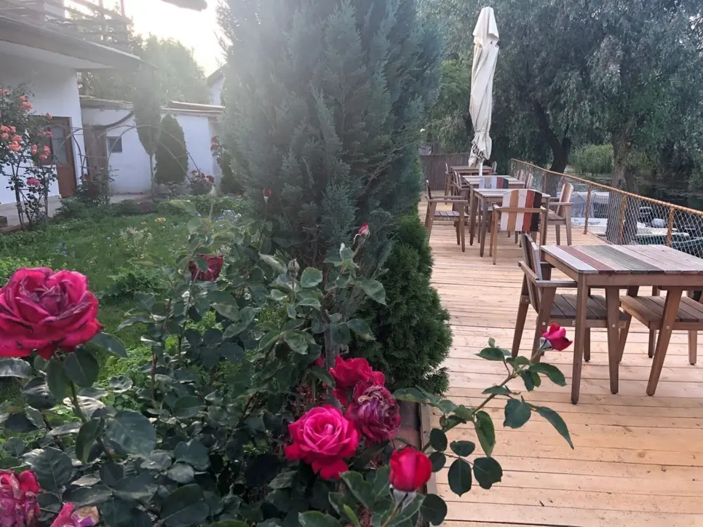 Pension Paradise Delta House