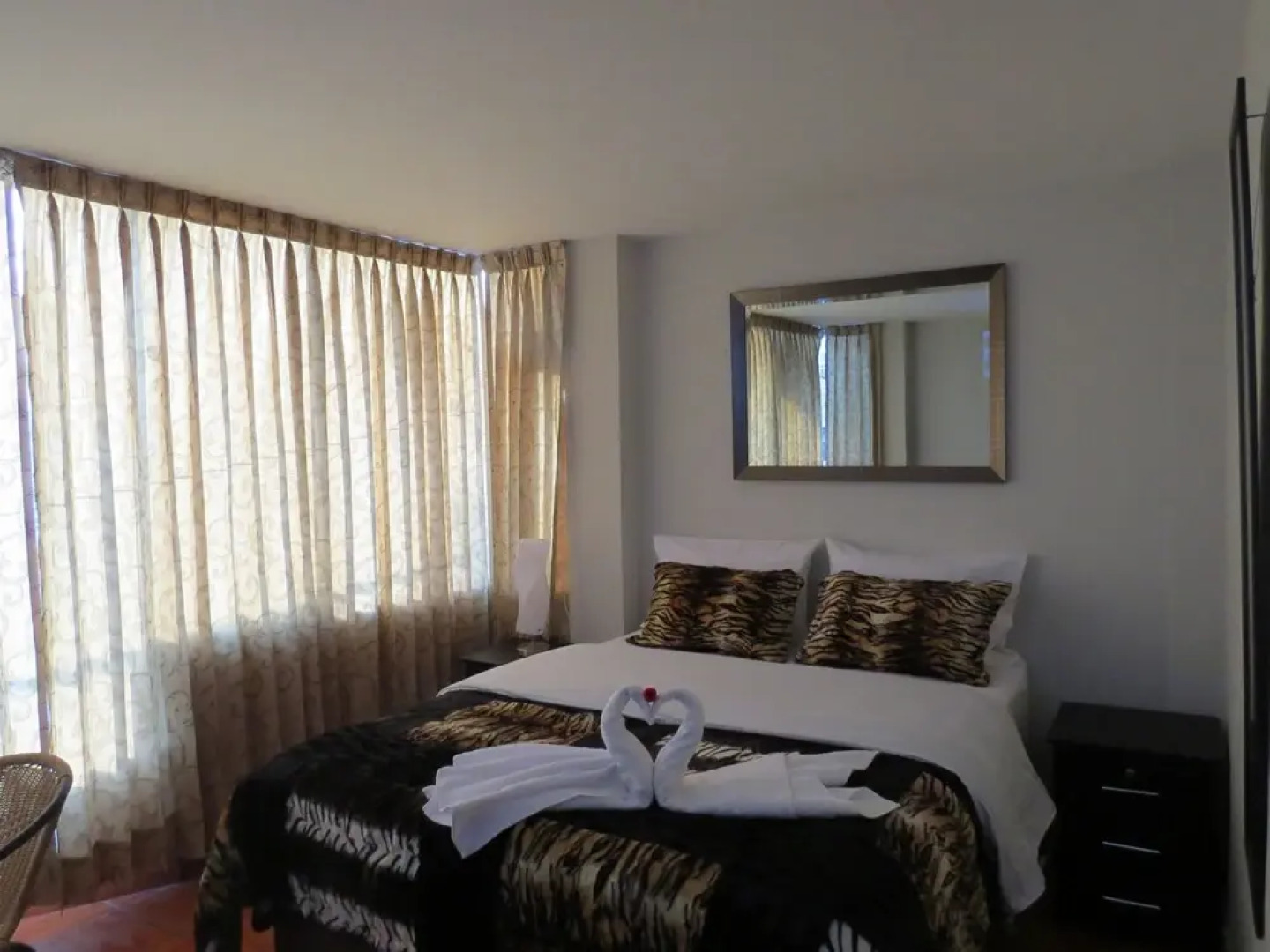 Hospedaje El Rinconcito