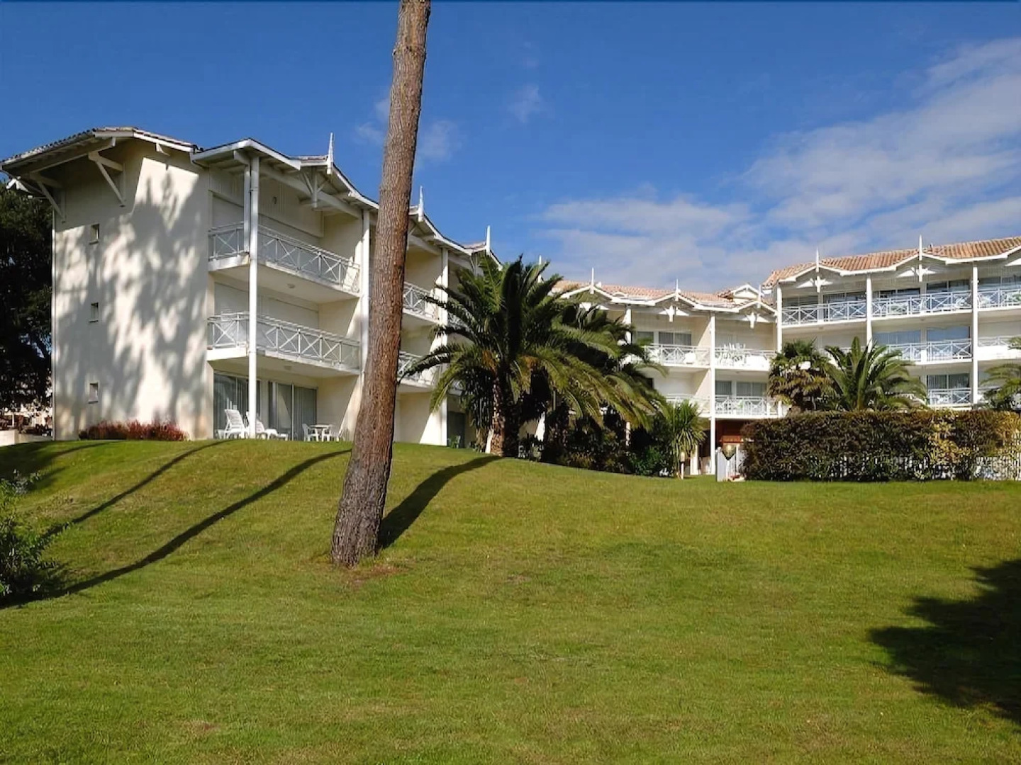 Residence du Golf