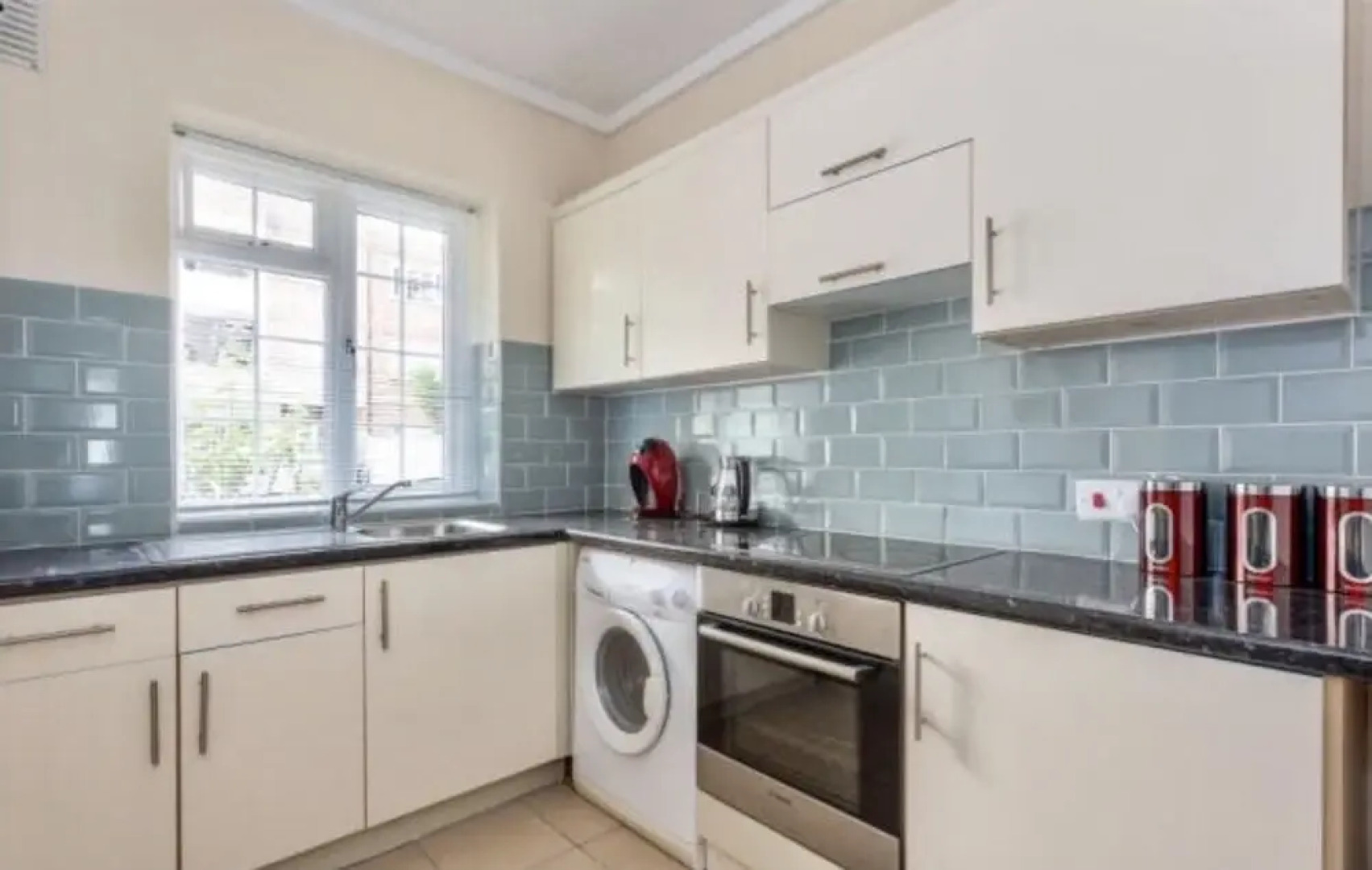 Two Bedroom Serviced Apartment