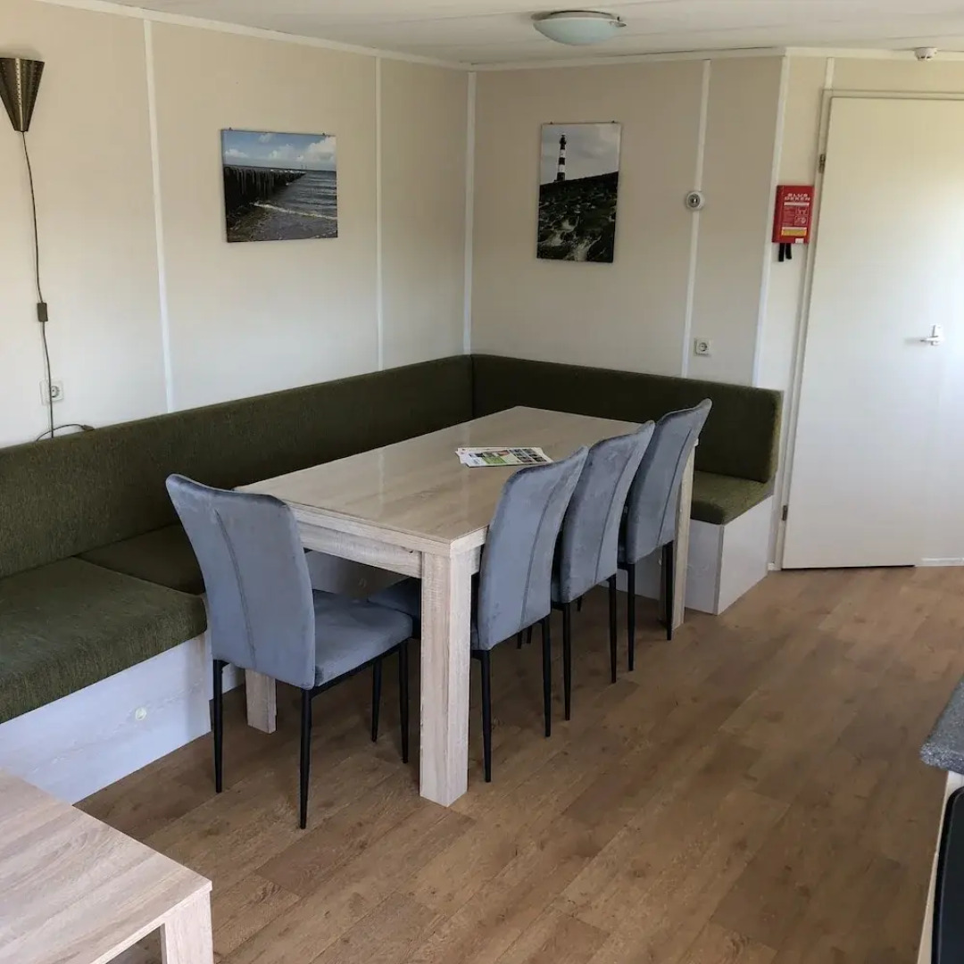 Vakantiepark Zeebad - 914