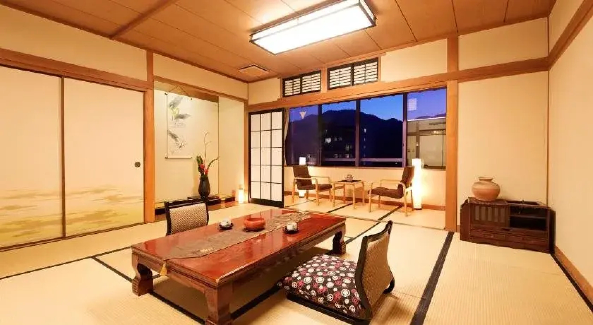 Saninyumura Onsen Kinokairori Kotobukiso