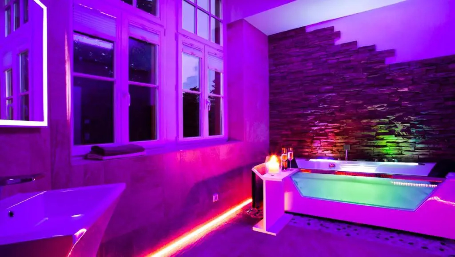 Parkresidenz Lychen Ferienwohnung 2