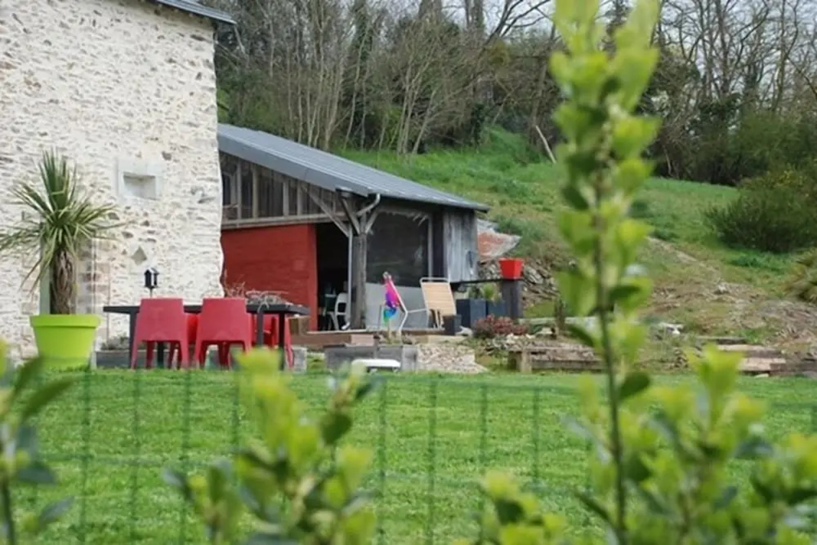 Chambres d'hôtes les Perrettes