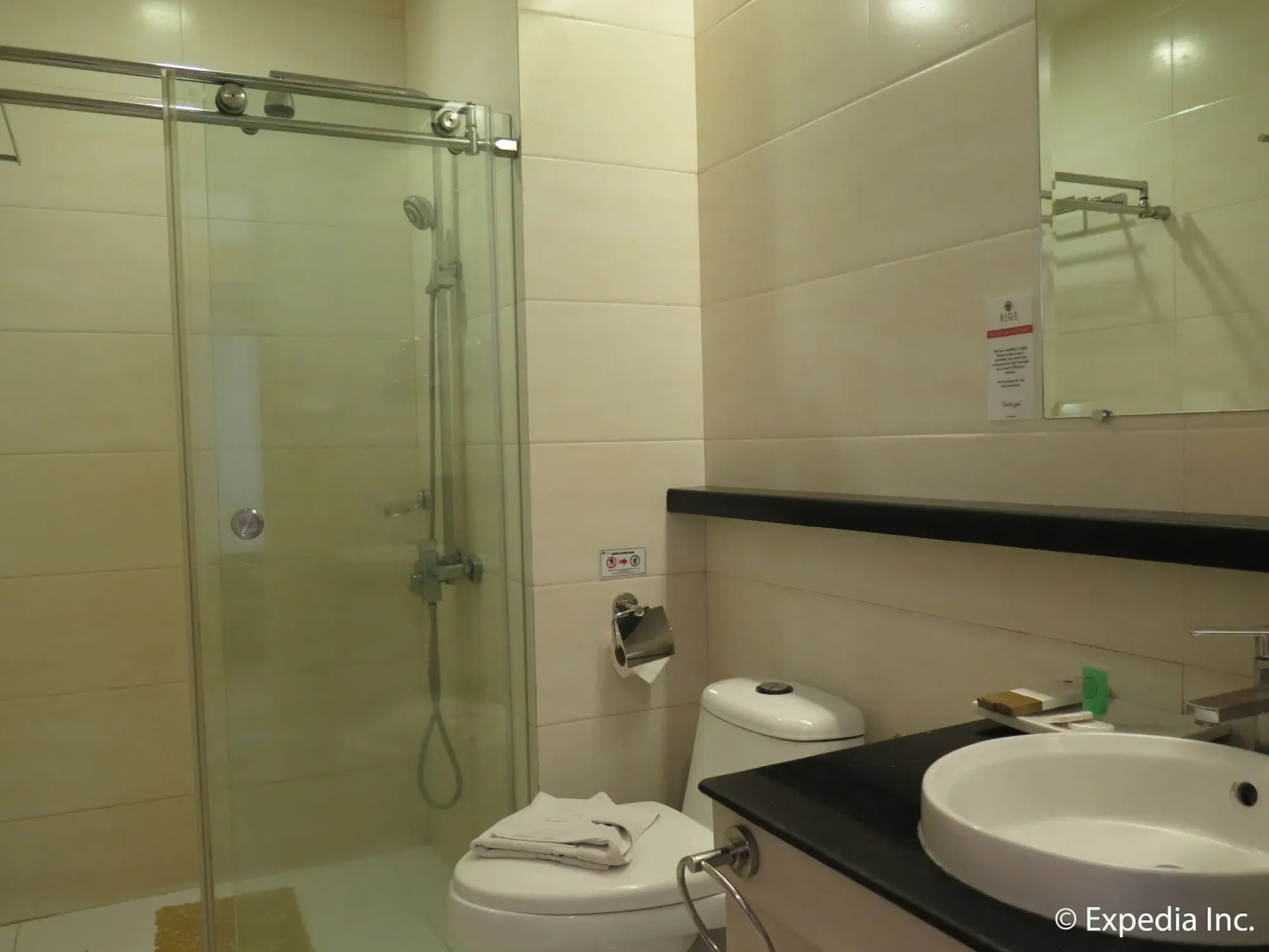 Big 8 Corporate Hotel