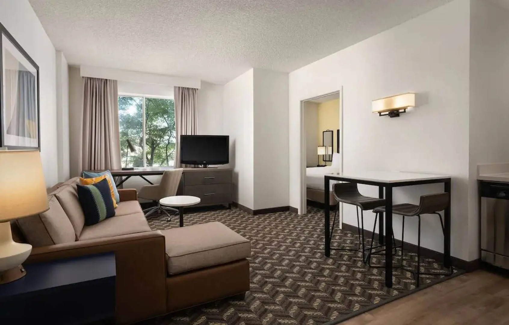 Residence Inn By Marriott Anaheim Resort Area