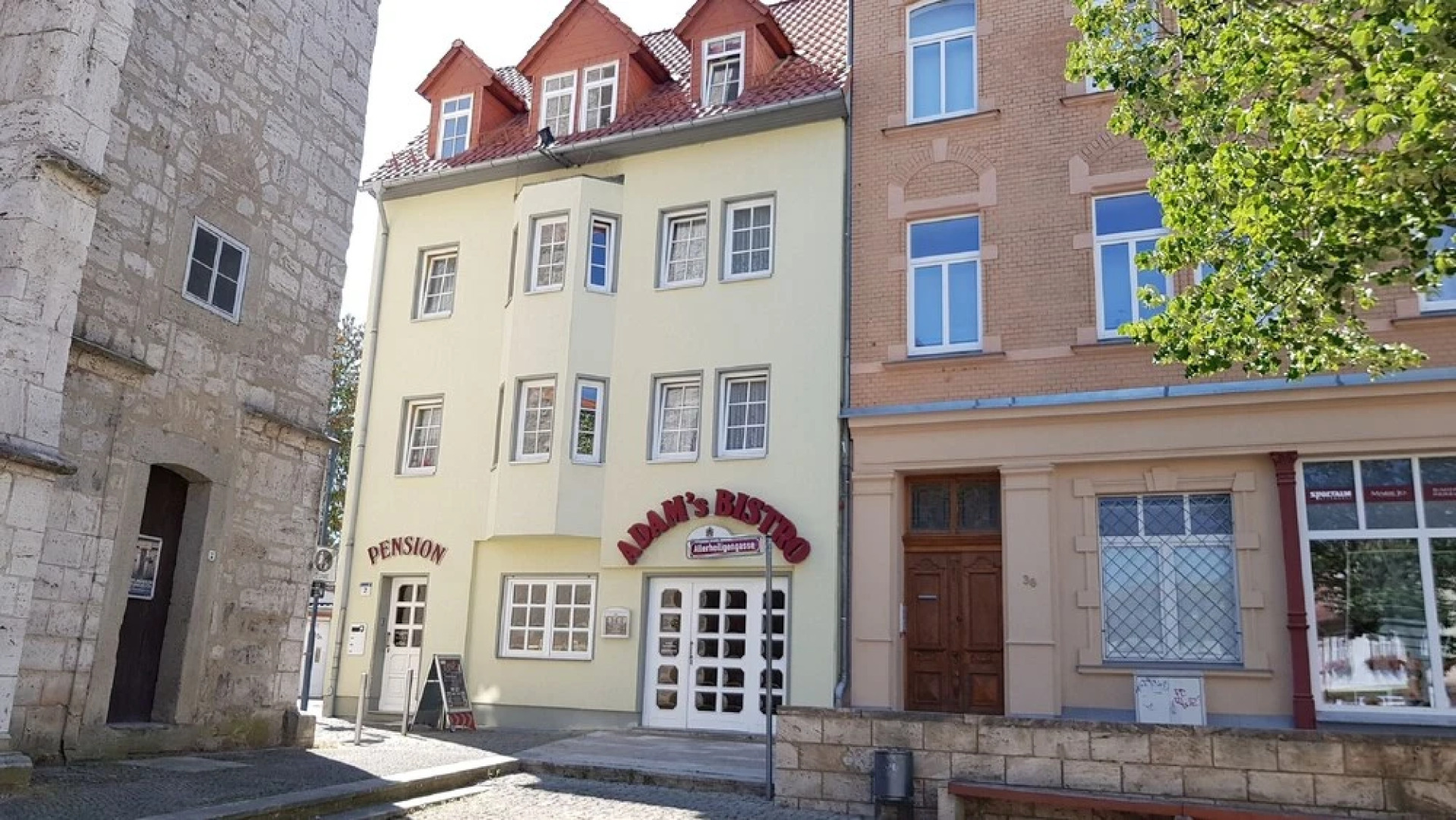 Adams Pension und Ferienwohnungen