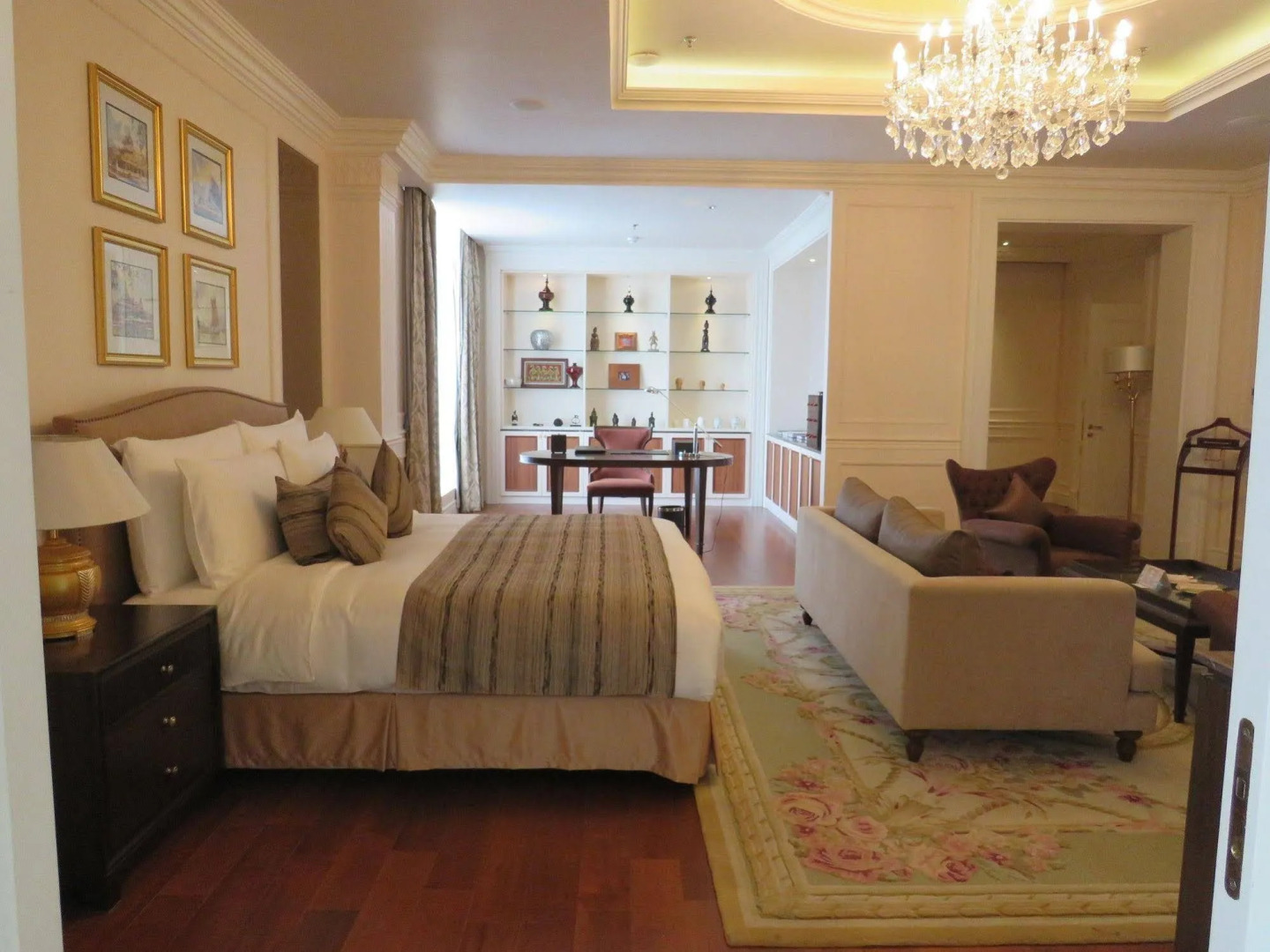 Kempinski Hotel Nay Pyi Taw