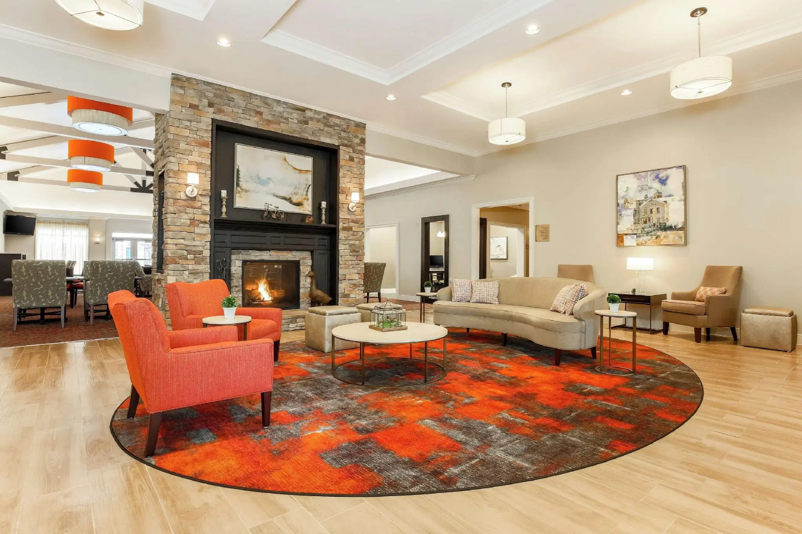 Homewood Suites Melville