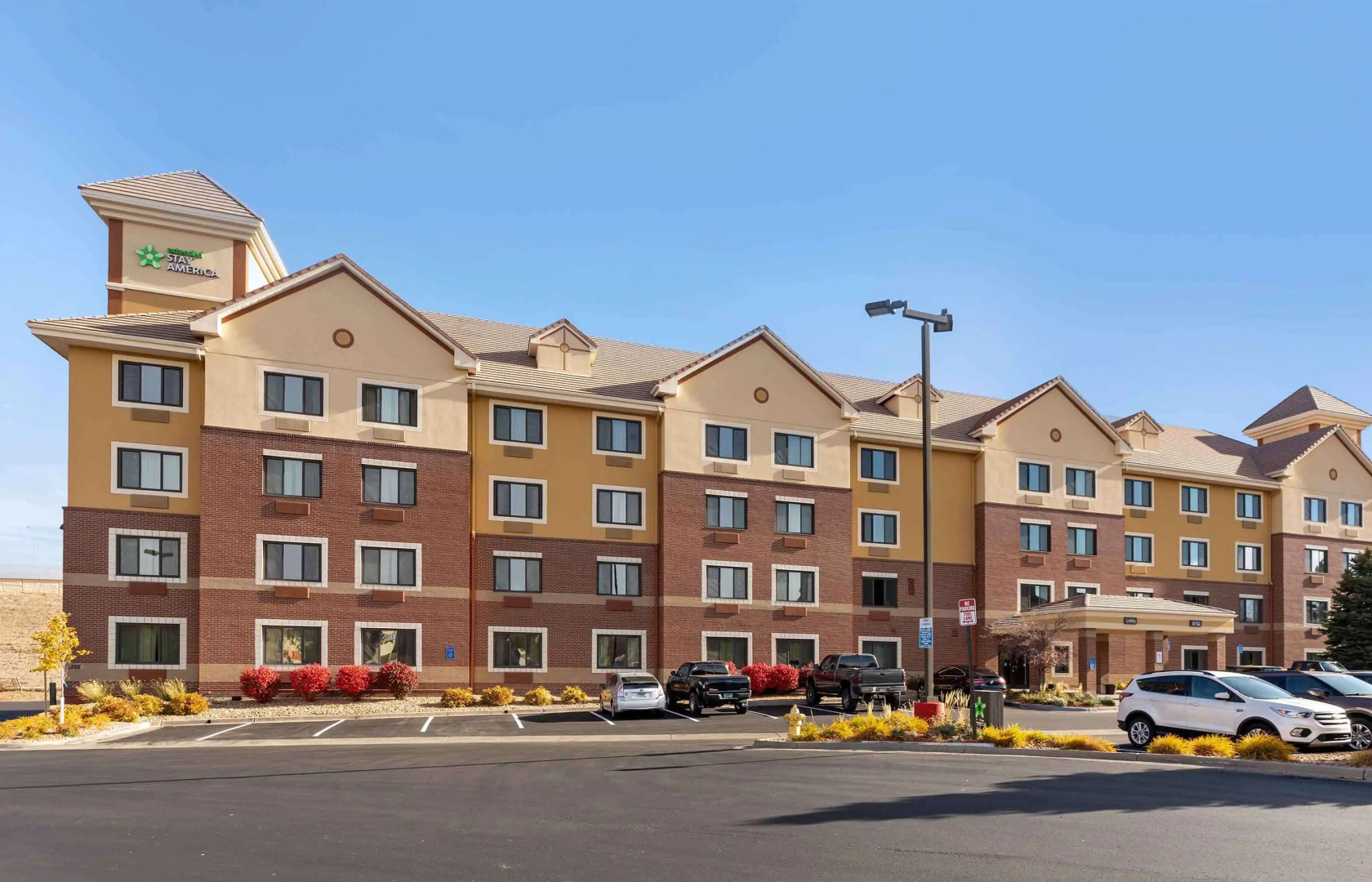 Extended Stay America Suites Denver Park Meadows