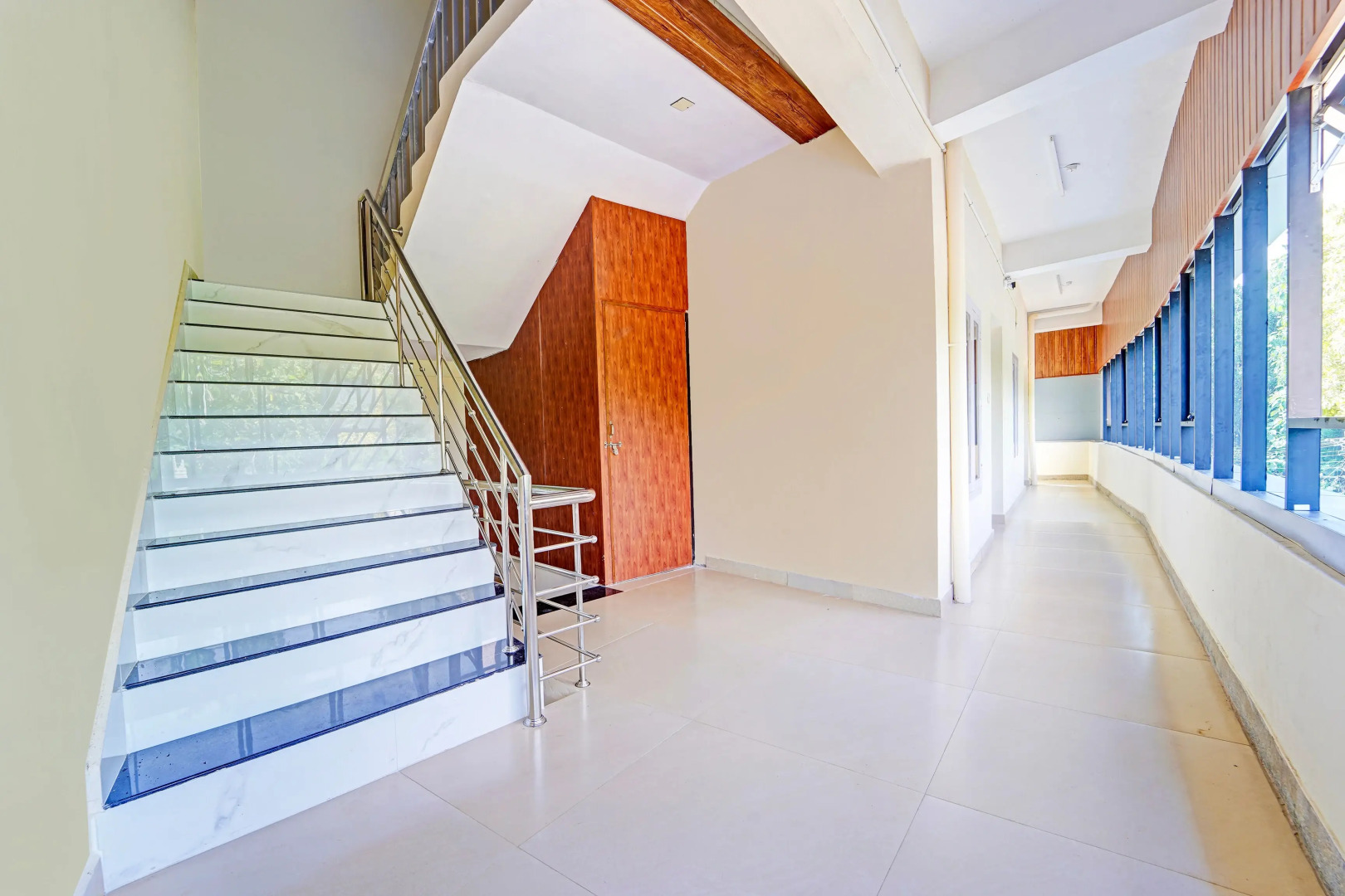 Super Hotel O Omalloor Temple Formerly MTS Lodge