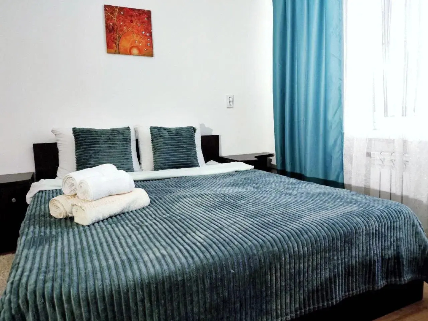 Апартмаменты на улице Гагарина 11