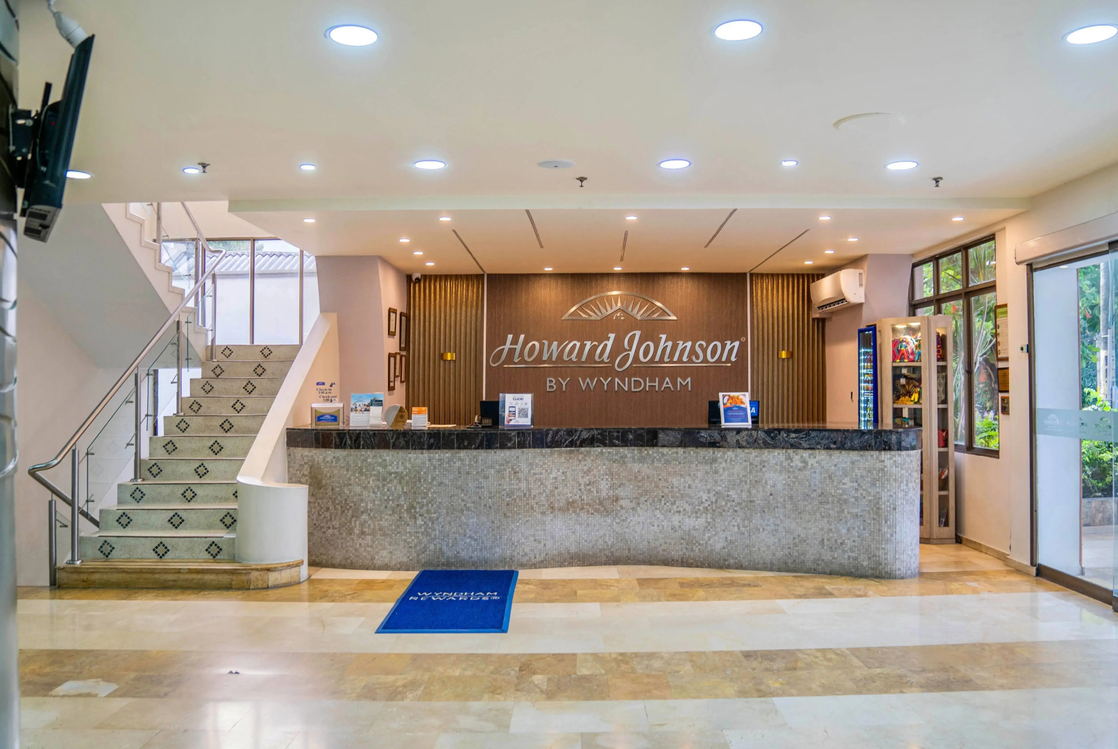 Howard Johnson Hotel Versalles Barranquilla