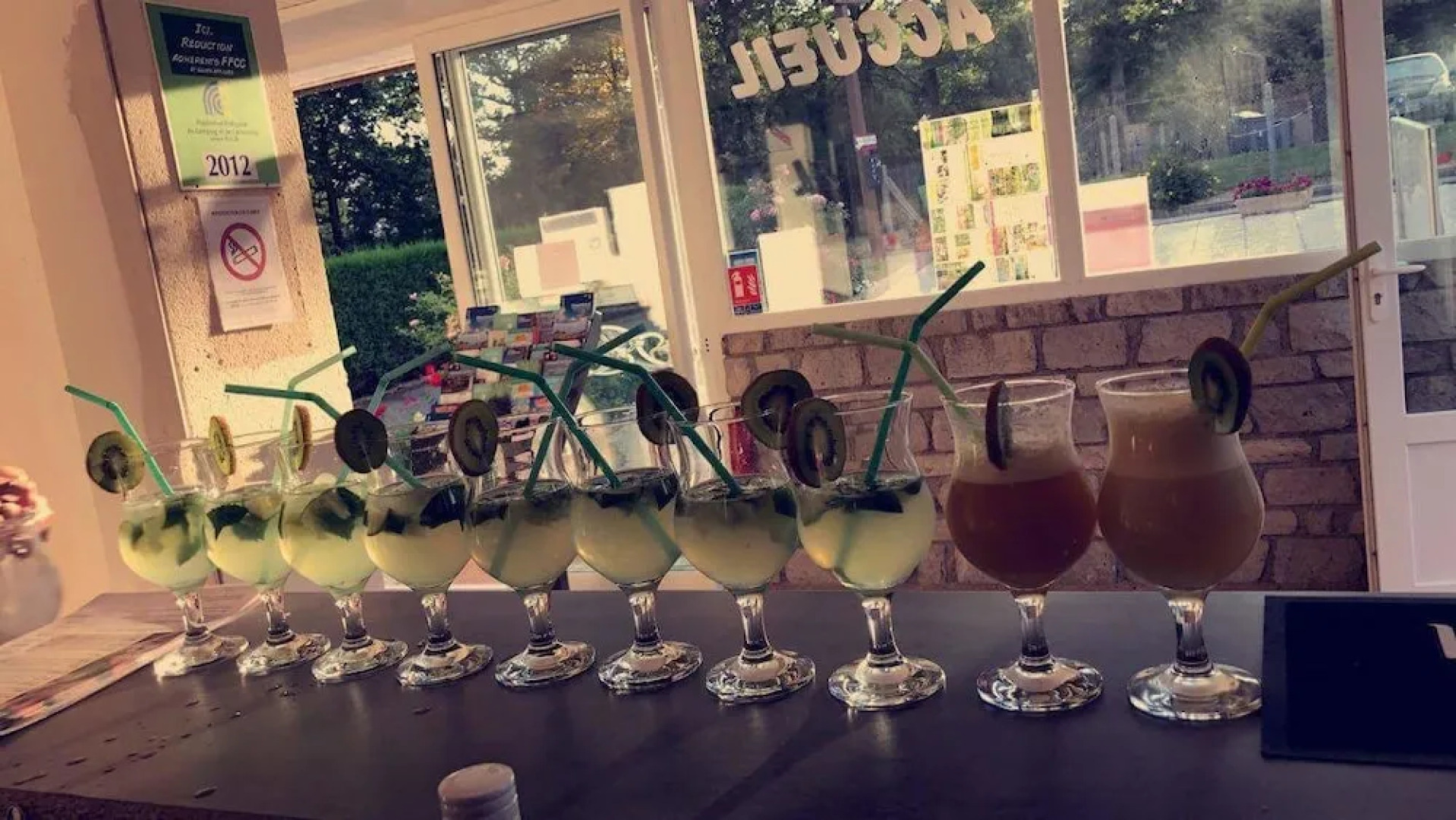 Camping du Bois Fleuri