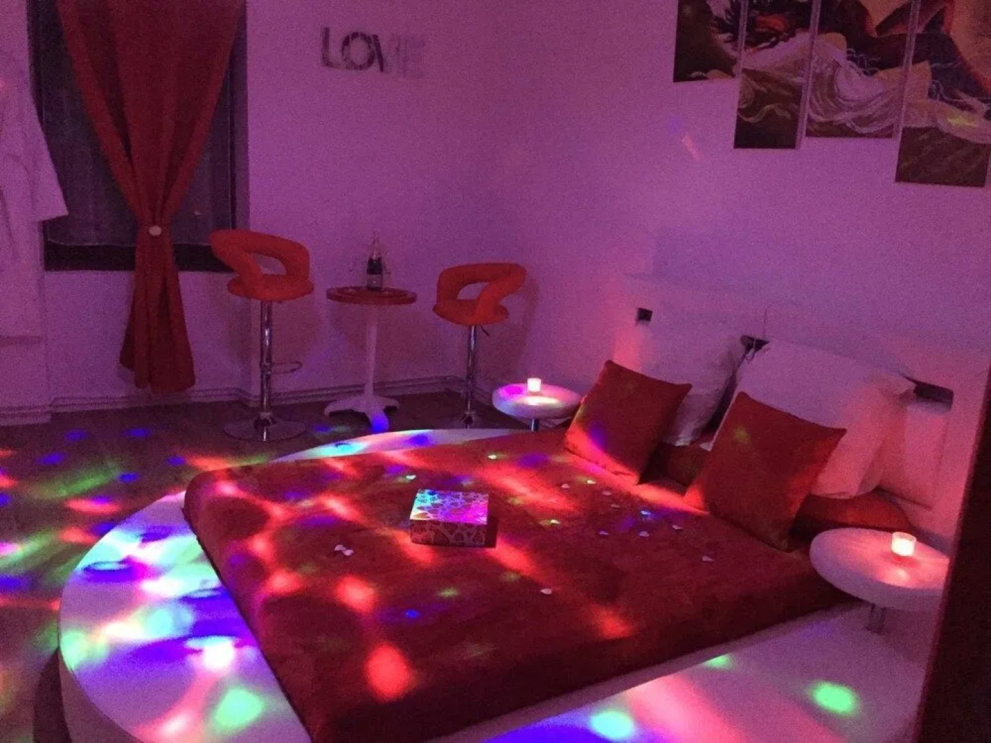 Auberge Les Glycines