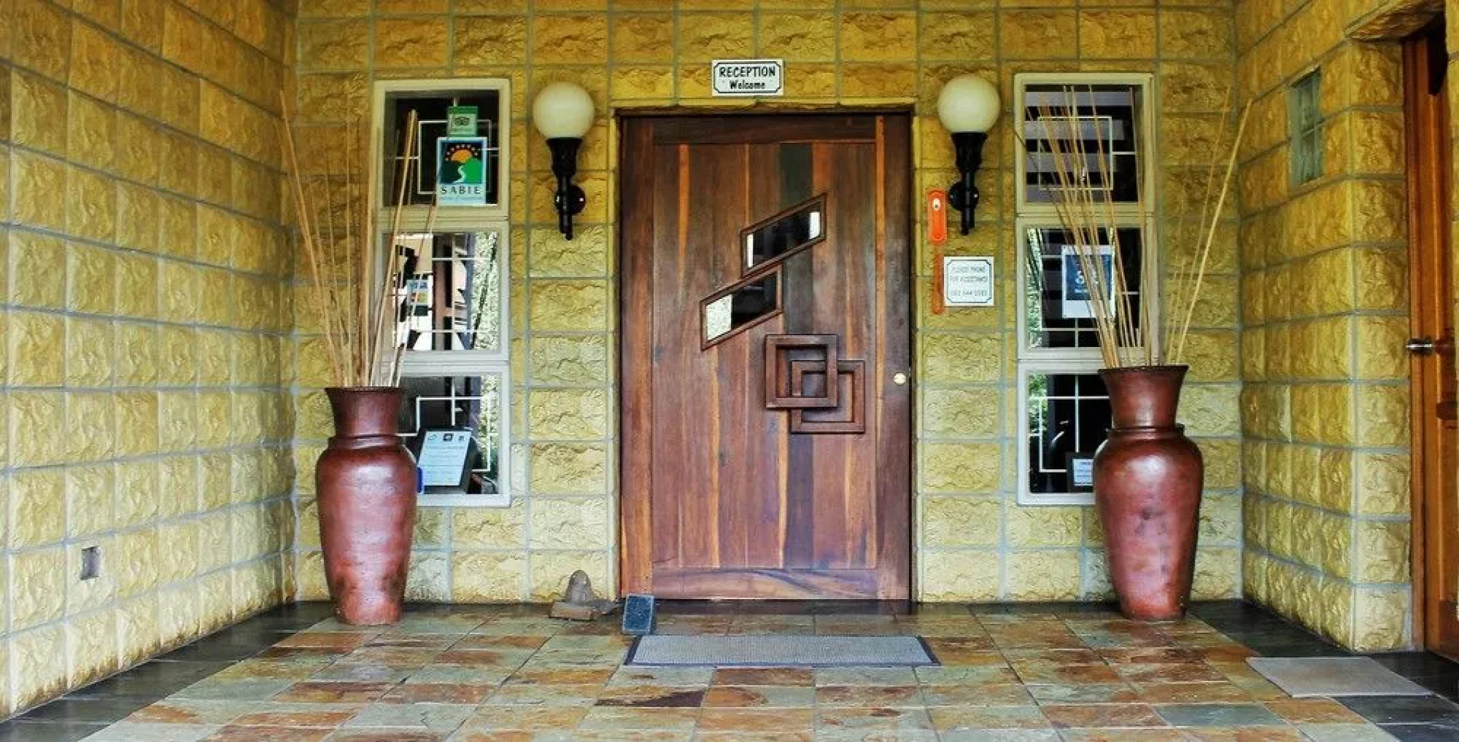 Forest View Guest house