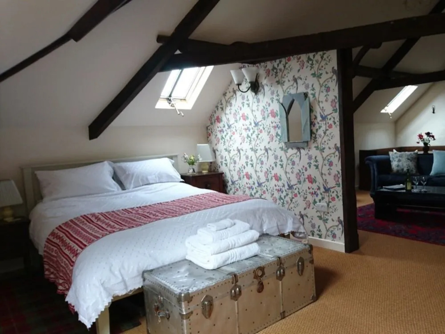 Lower Severalls Farmhouse