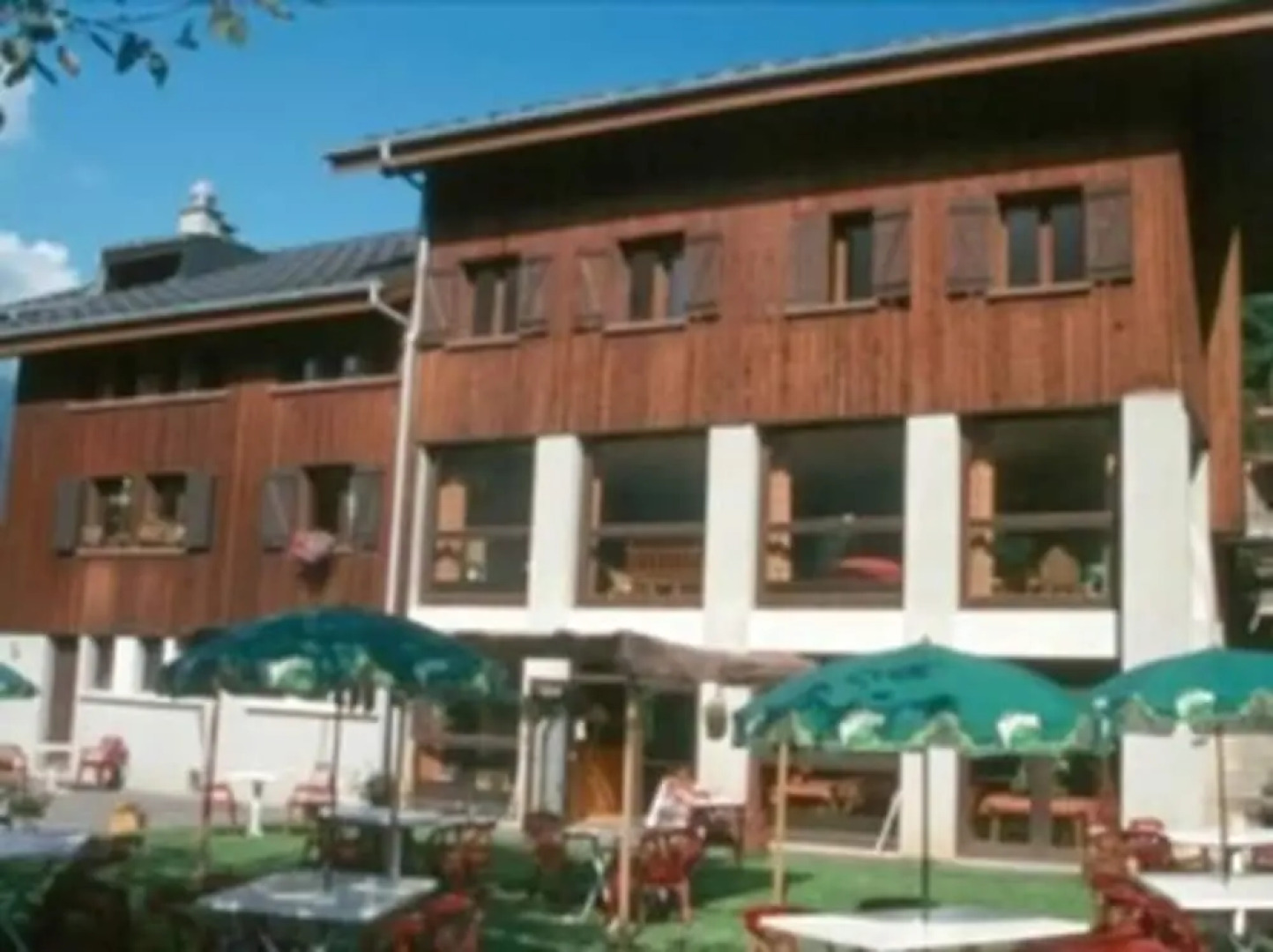 Gite Auberge de Salvagny