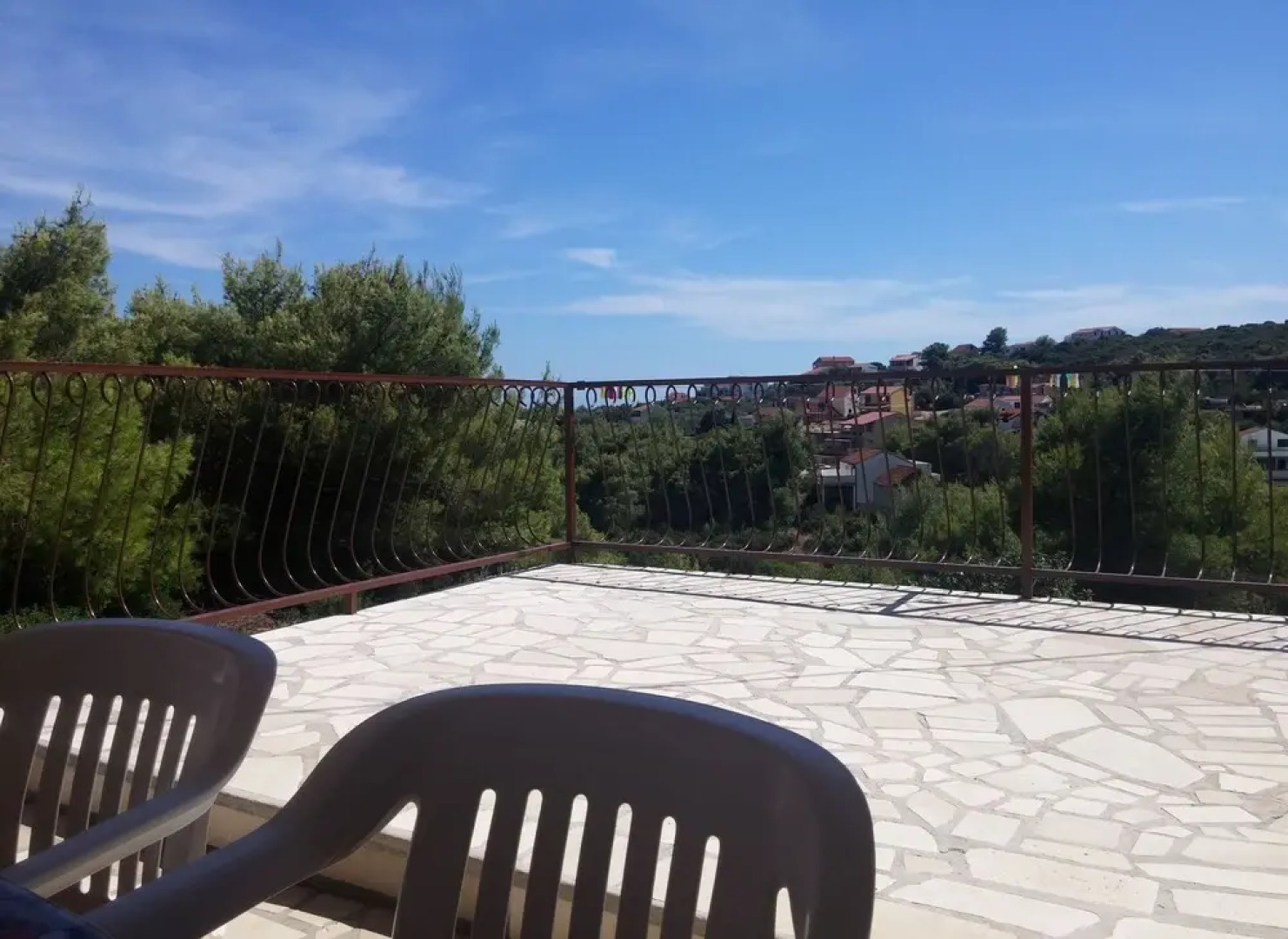 Roko - big Terasse - A1