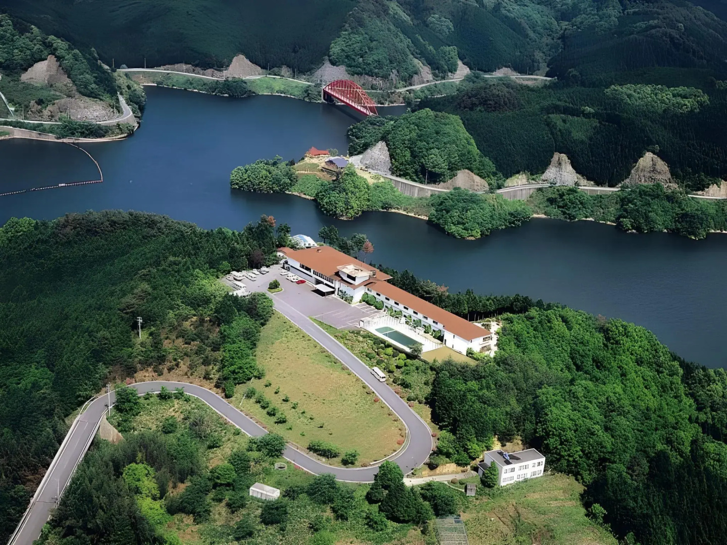 Shorenji Lake Hotel
