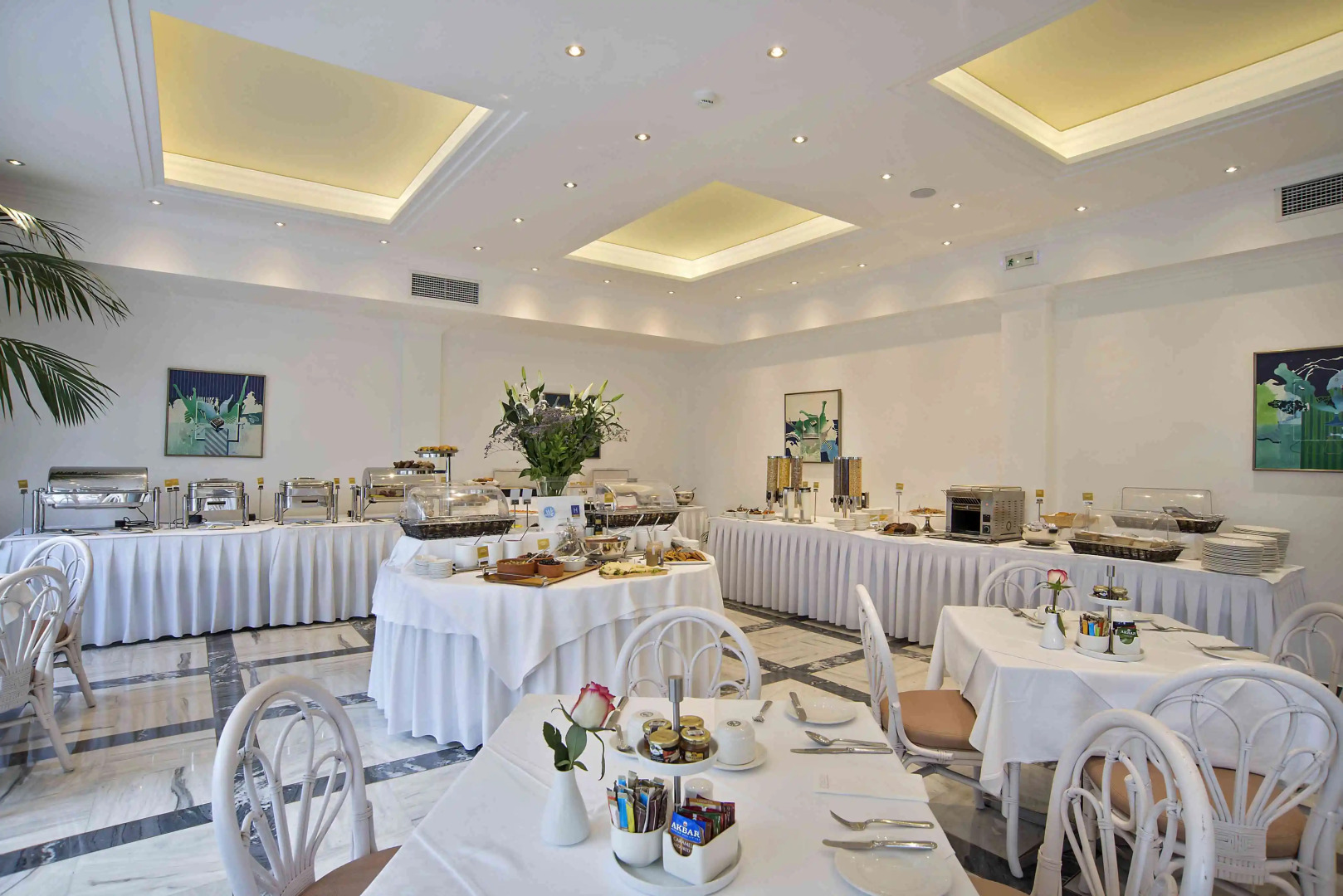Kydon, The Heart City Hotel
