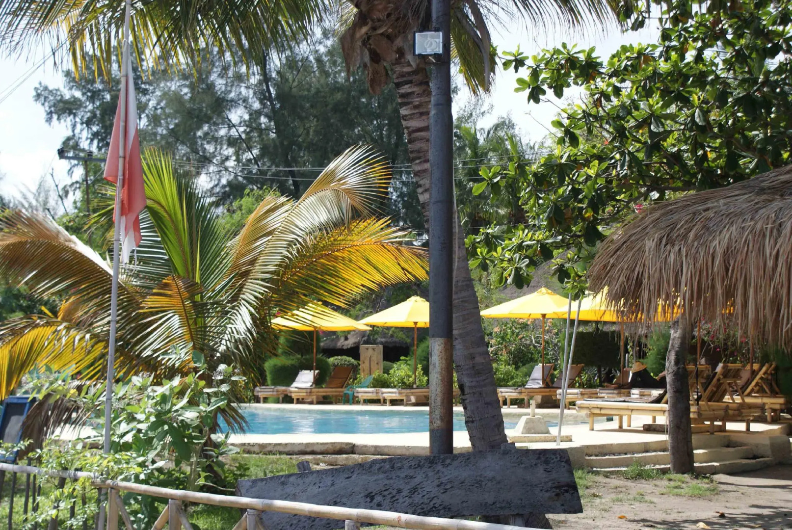 Hotel Gili Air & Restaurant