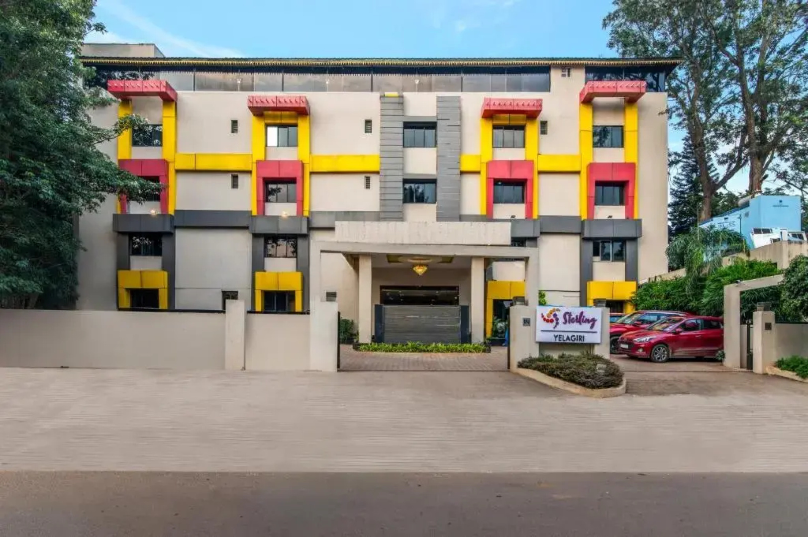 Yelagiri - MariGold Ridge, A Sterling Holidays Resort