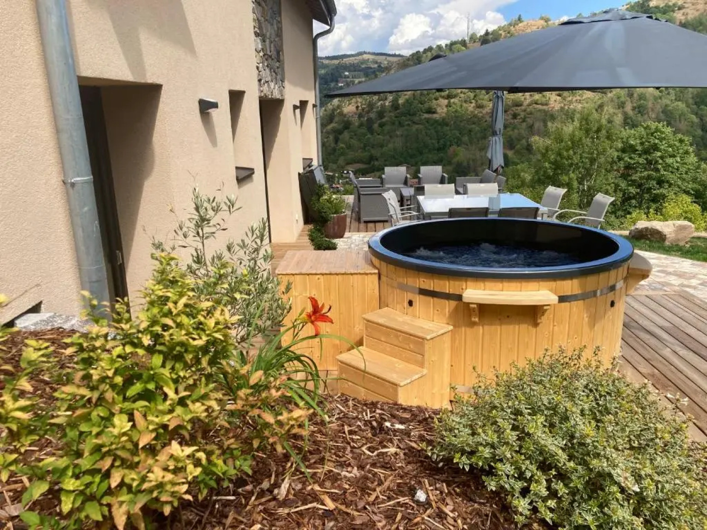 Le 11 Des Bouchaux, Gite D'exception