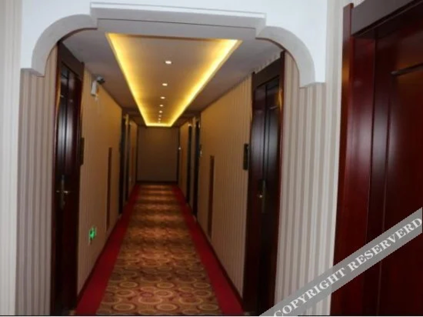 Tiantangzhai Fuxinglou Hotel