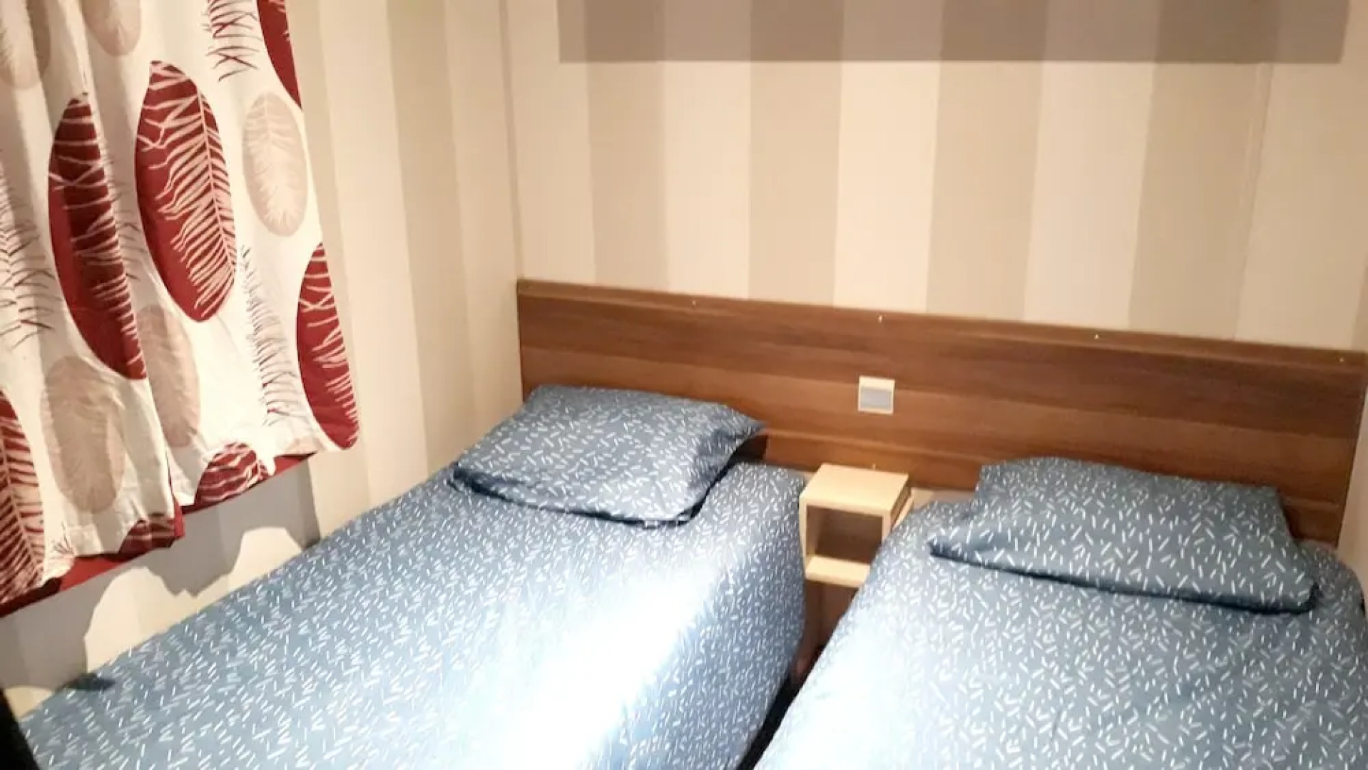 Bungalow With 2 Bedrooms in Valras-plage, With Shared Pool and Terrace - 200 m From the Beach