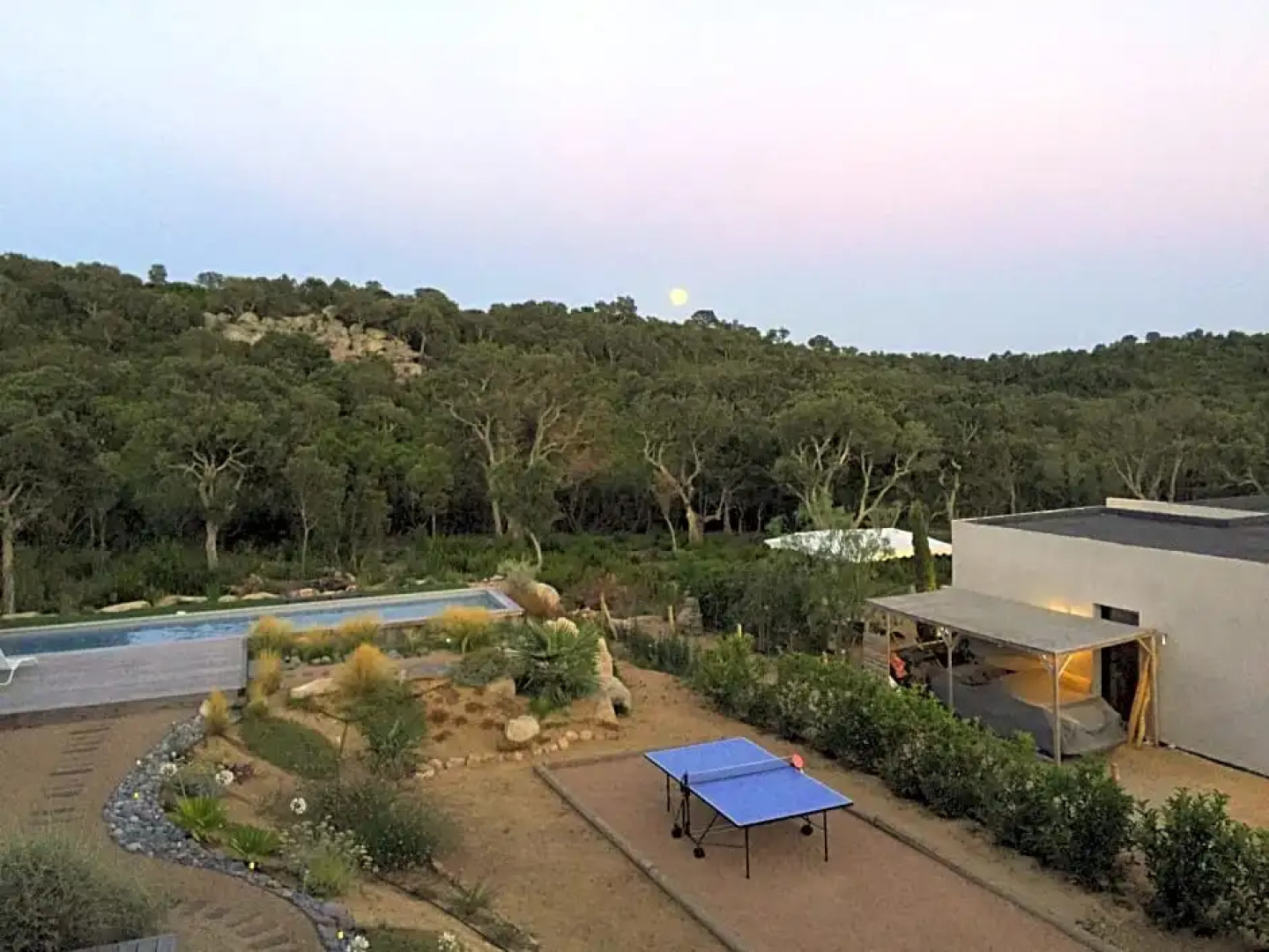 Chambre d'hôtes Côté Maquis