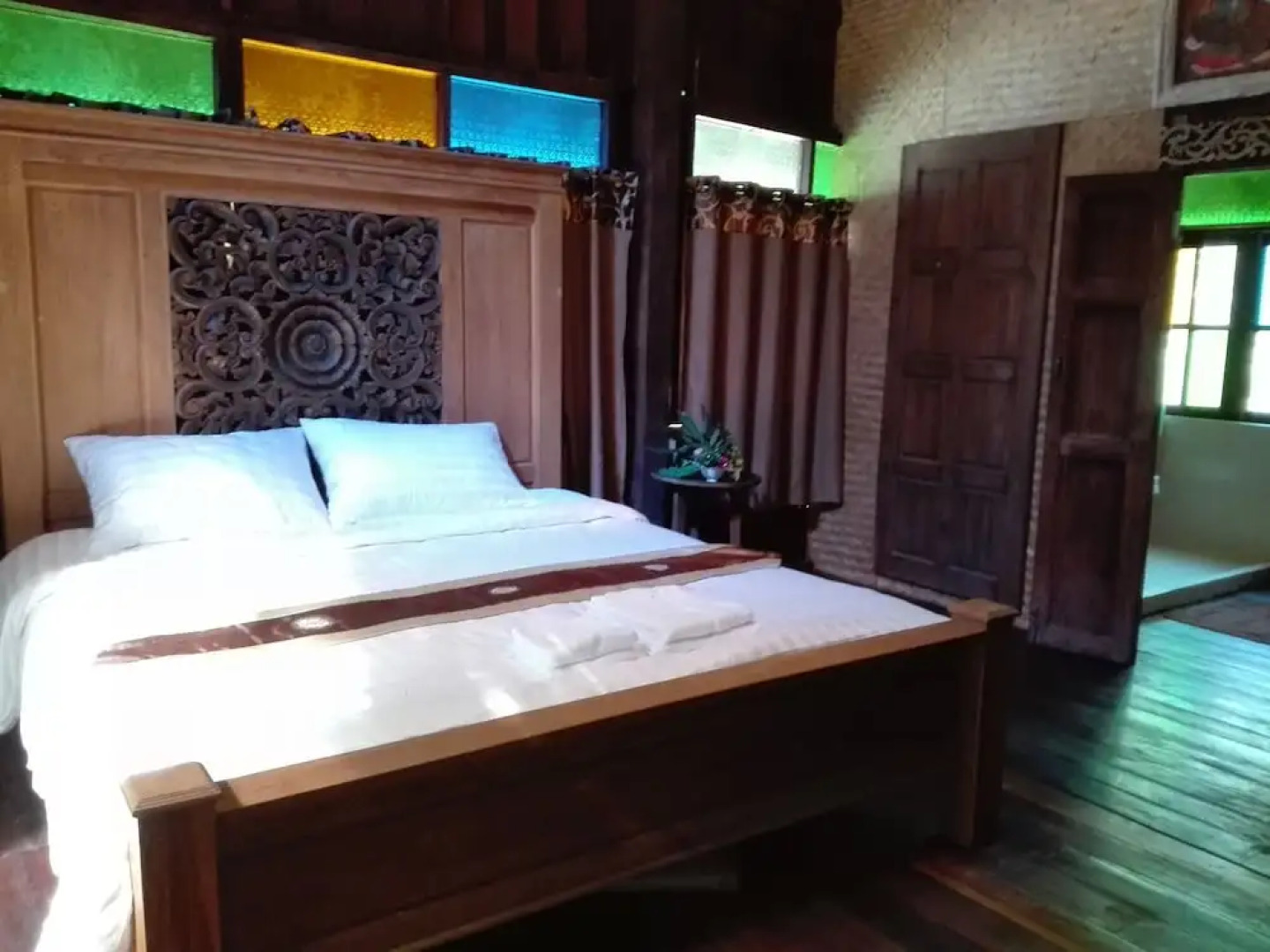 Kad Sala Lanna Cultural Homestay